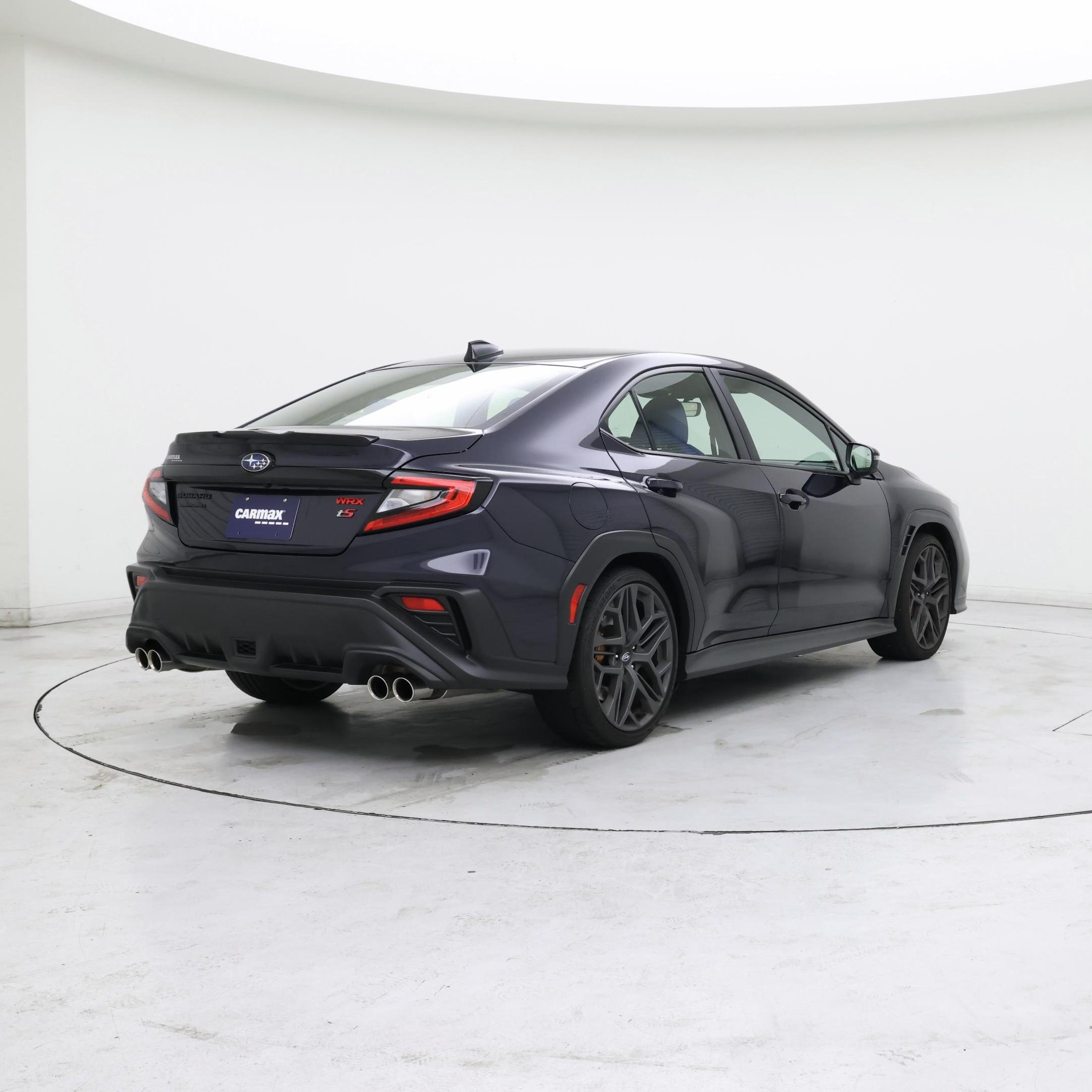 Thumbnail: 2025 Subaru WRX - 8