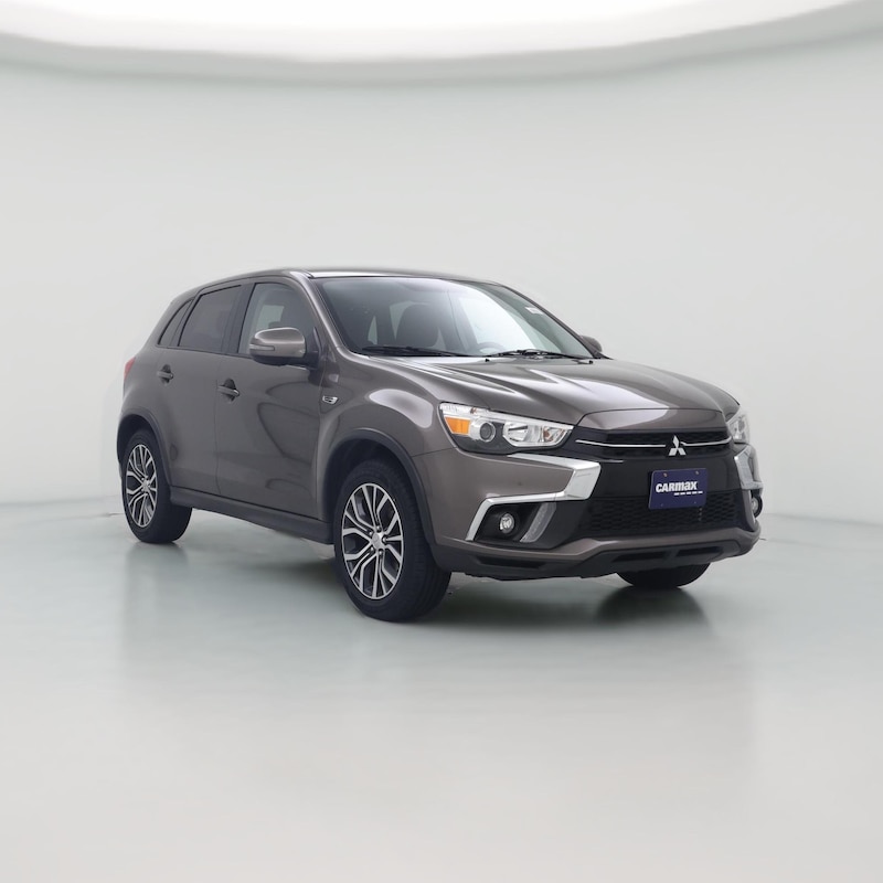 2018 Mitsubishi Outlander Sport SE