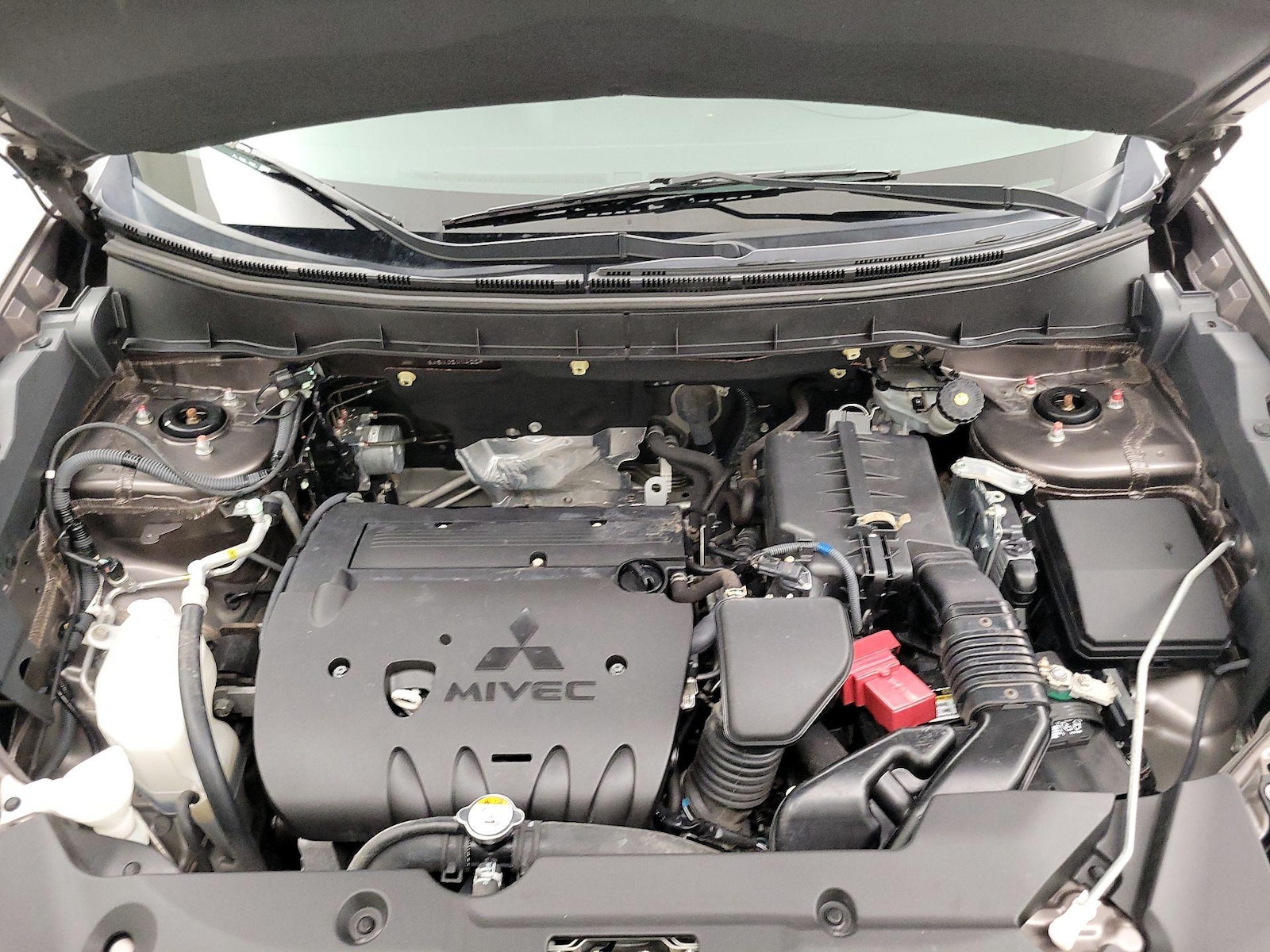2018 Mitsubishi Outlander Sport SE - Photo 21