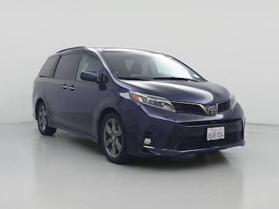 2019 Toyota Sienna SE Premium