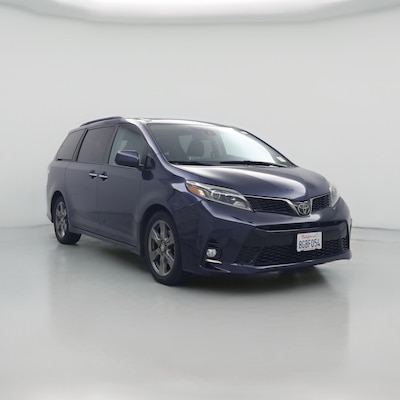 2019 Toyota Sienna SE Premium