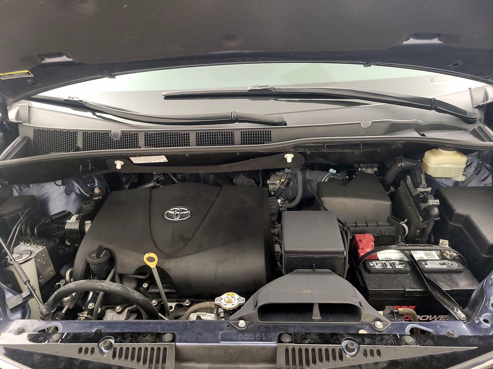 2019 Toyota Sienna SE - Photo 24
