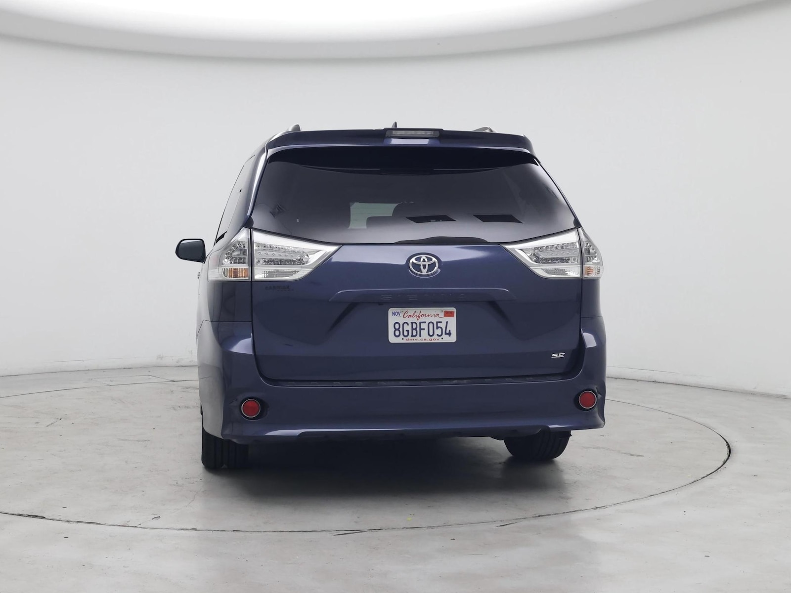 2019 Toyota Sienna SE - Photo 7