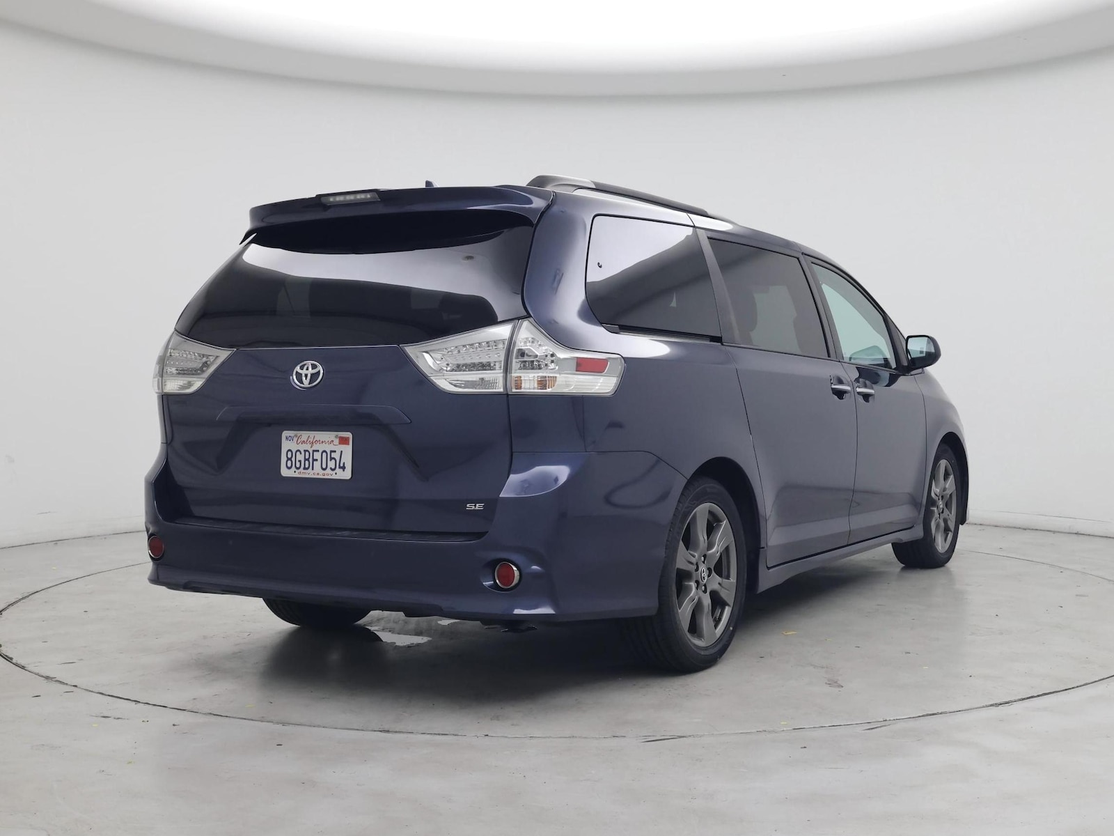 2019 Toyota Sienna SE - Photo 9