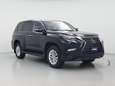 2021 Lexus GX 460 Premium