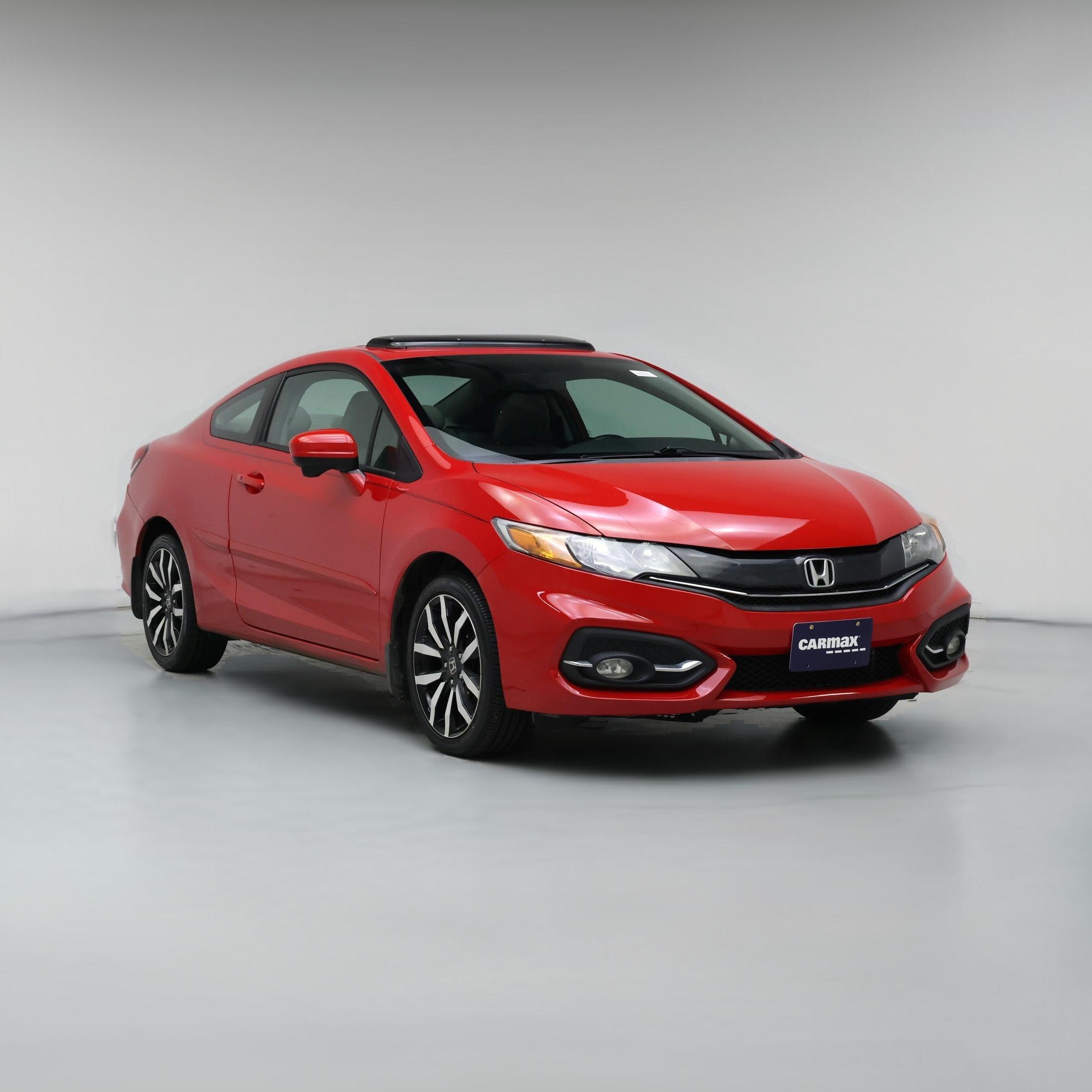 Thumbnail: 2015 Honda Civic - 1