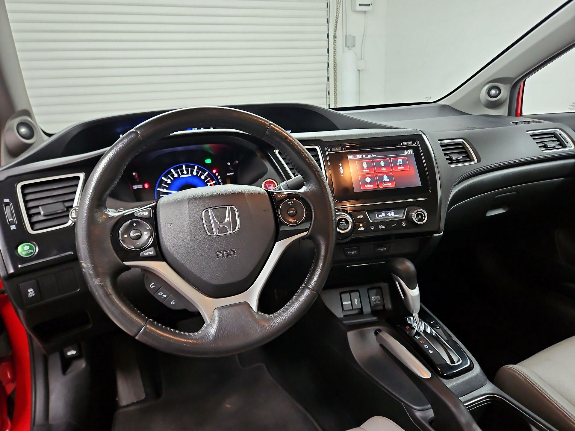 Thumbnail: 2015 Honda Civic - 9