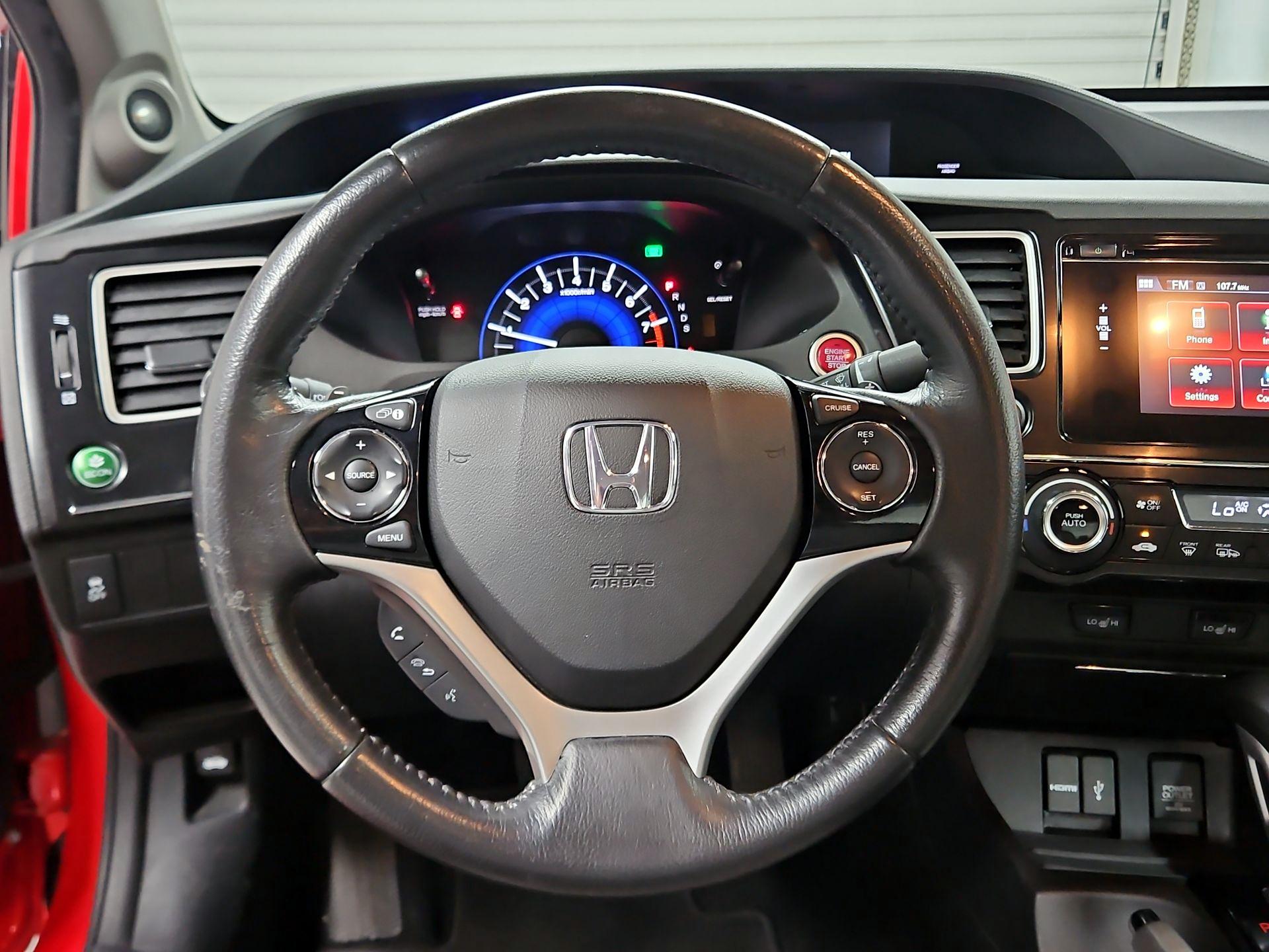 Thumbnail: 2015 Honda Civic - 10