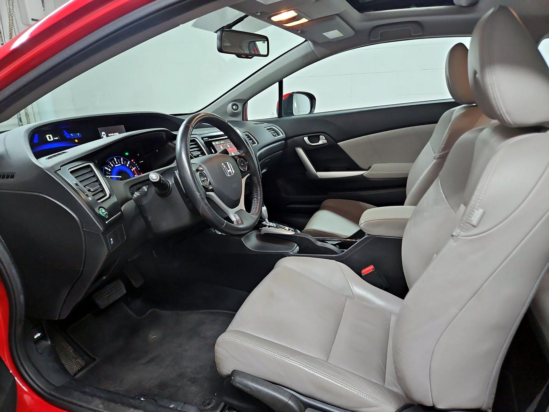 Thumbnail: 2015 Honda Civic - 11