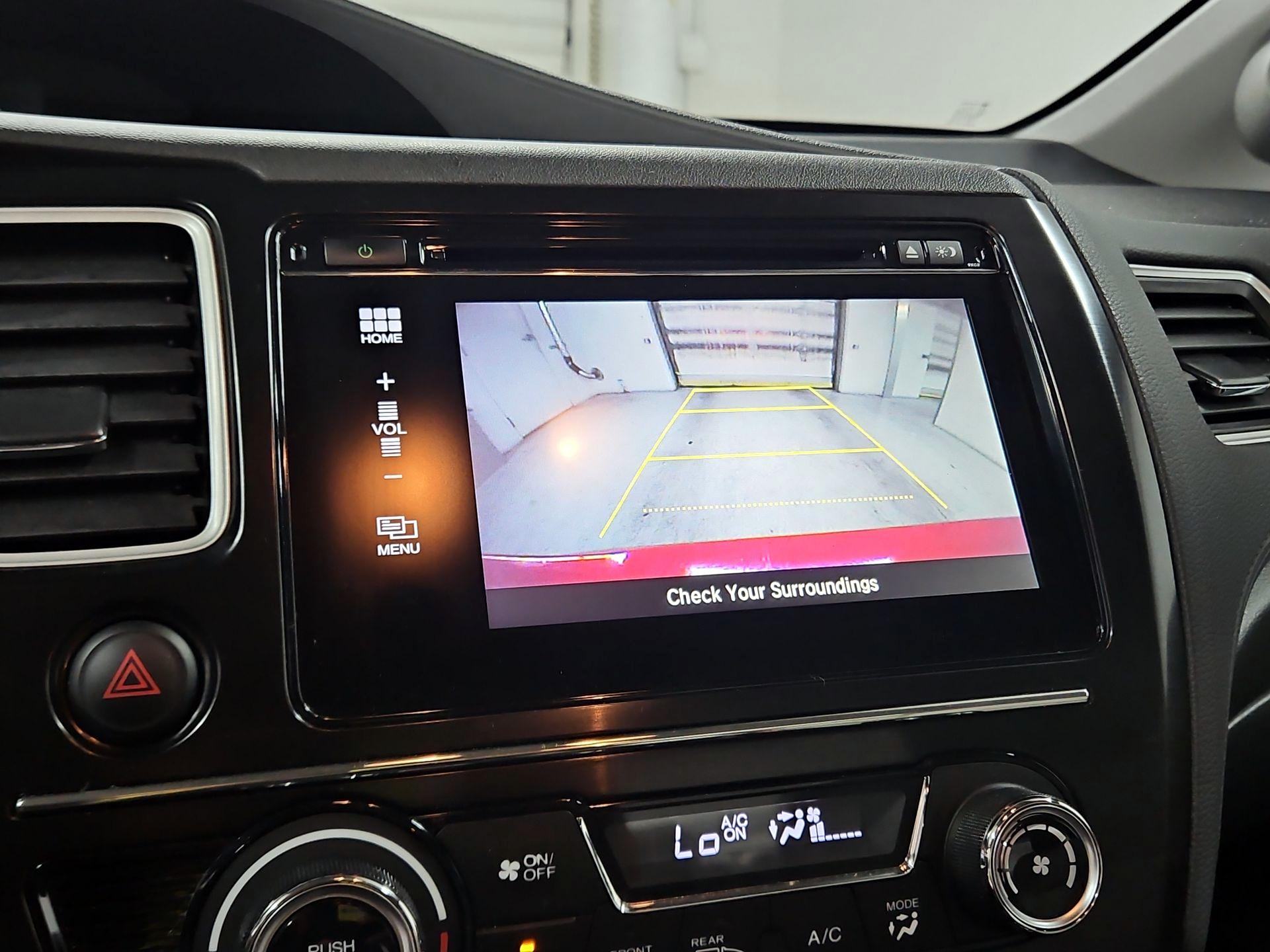 Thumbnail: 2015 Honda Civic - 14
