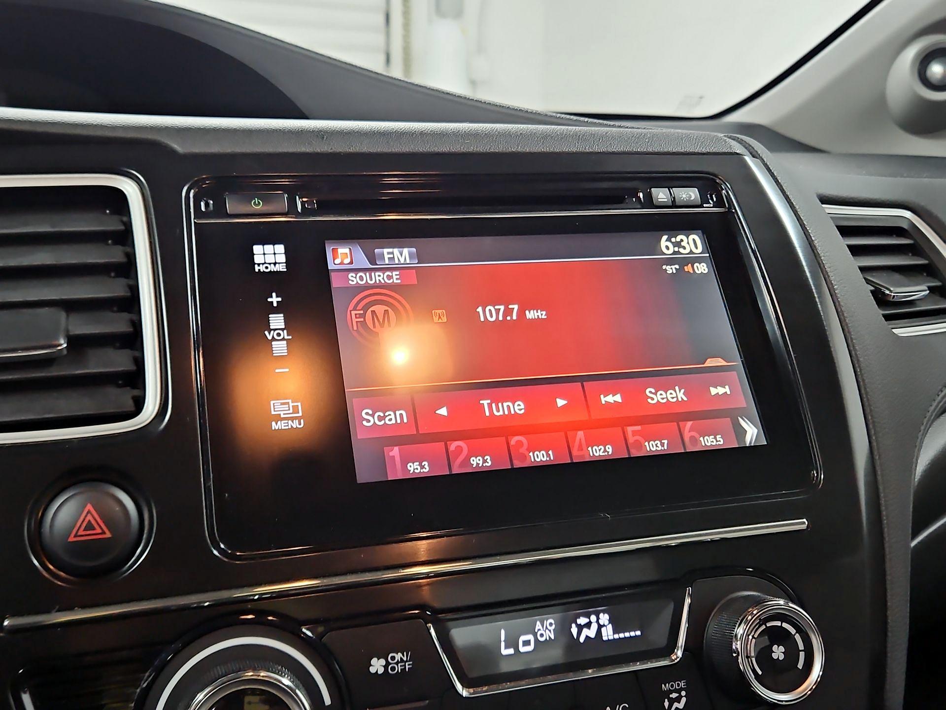 Thumbnail: 2015 Honda Civic - 15