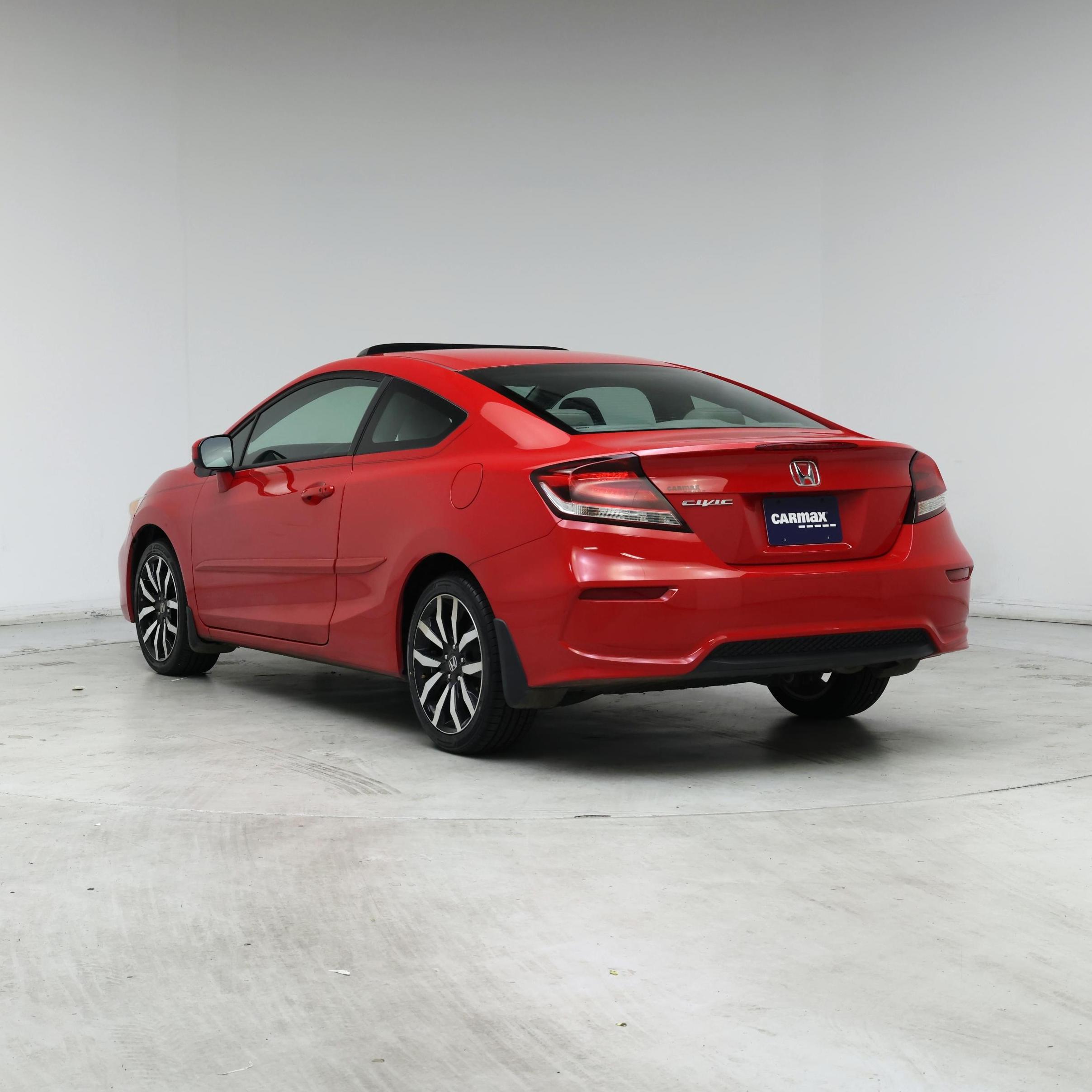 Thumbnail: 2015 Honda Civic - 2