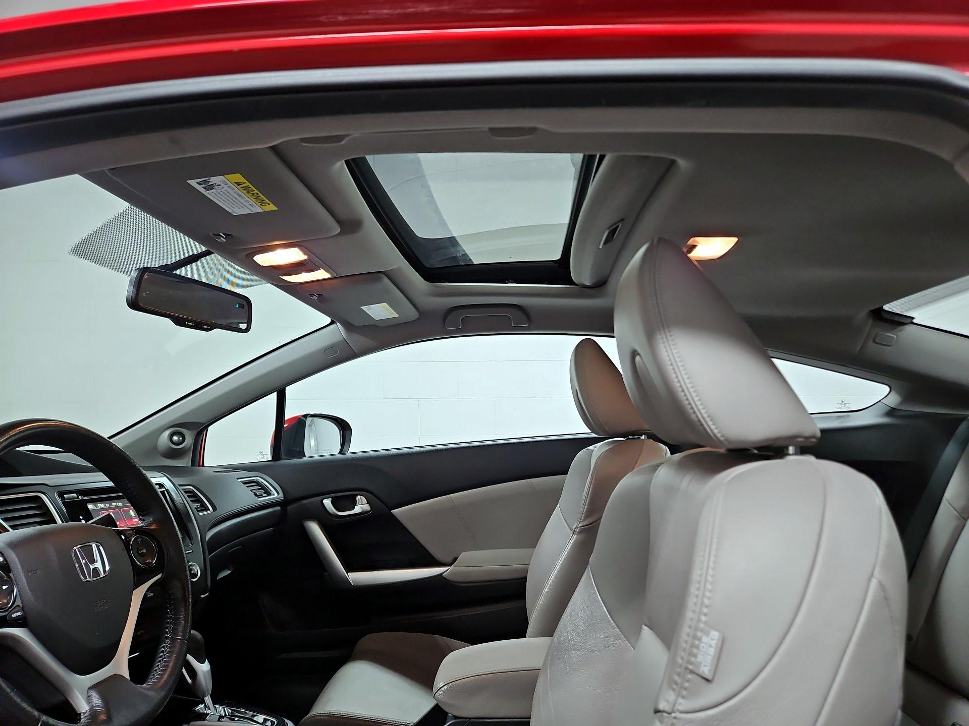 Thumbnail: 2015 Honda Civic - 19
