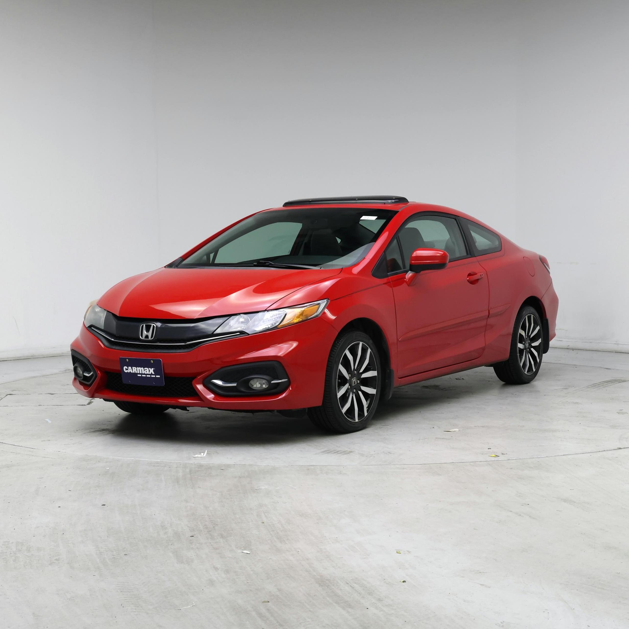 Thumbnail: 2015 Honda Civic - 4