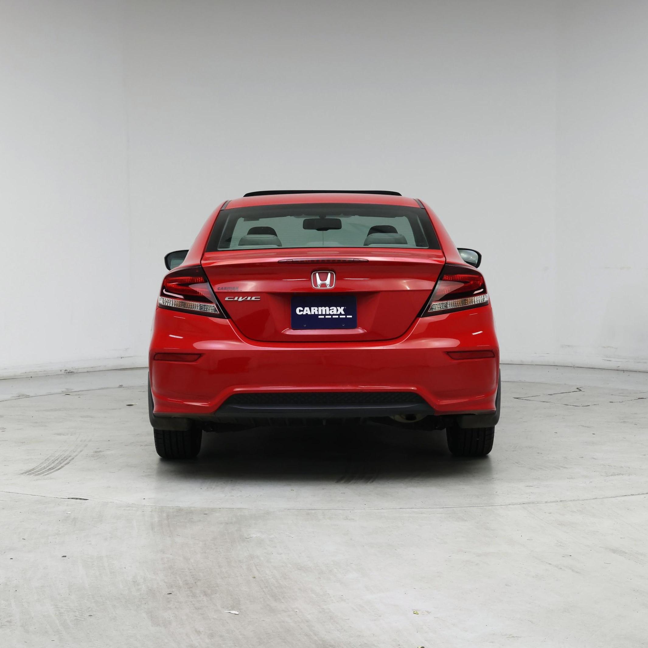 Thumbnail: 2015 Honda Civic - 6