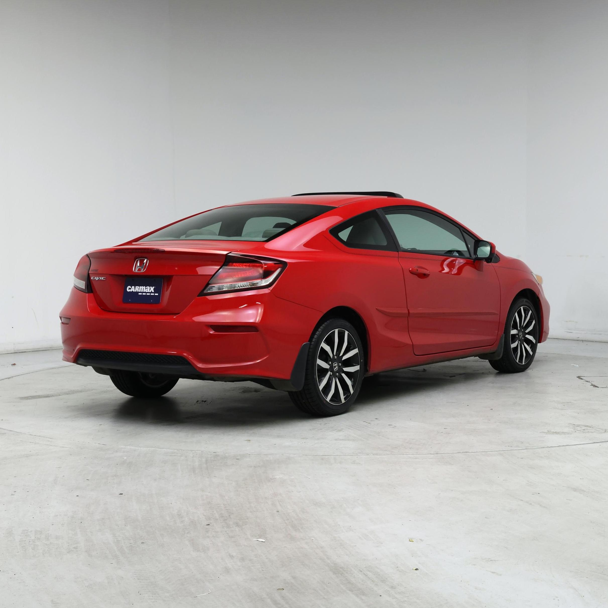 Thumbnail: 2015 Honda Civic - 8