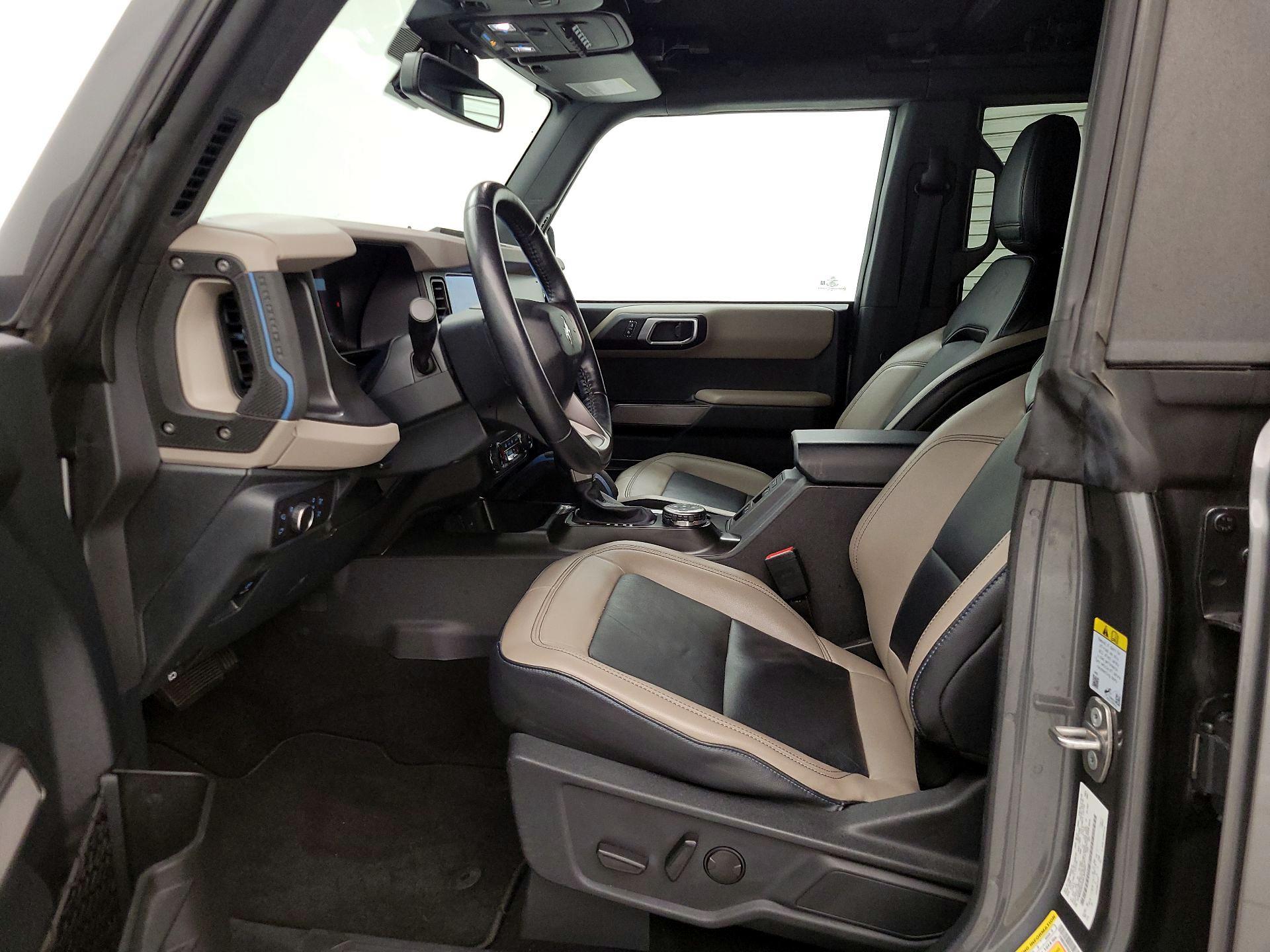 Thumbnail: 2022 Ford Bronco - 11