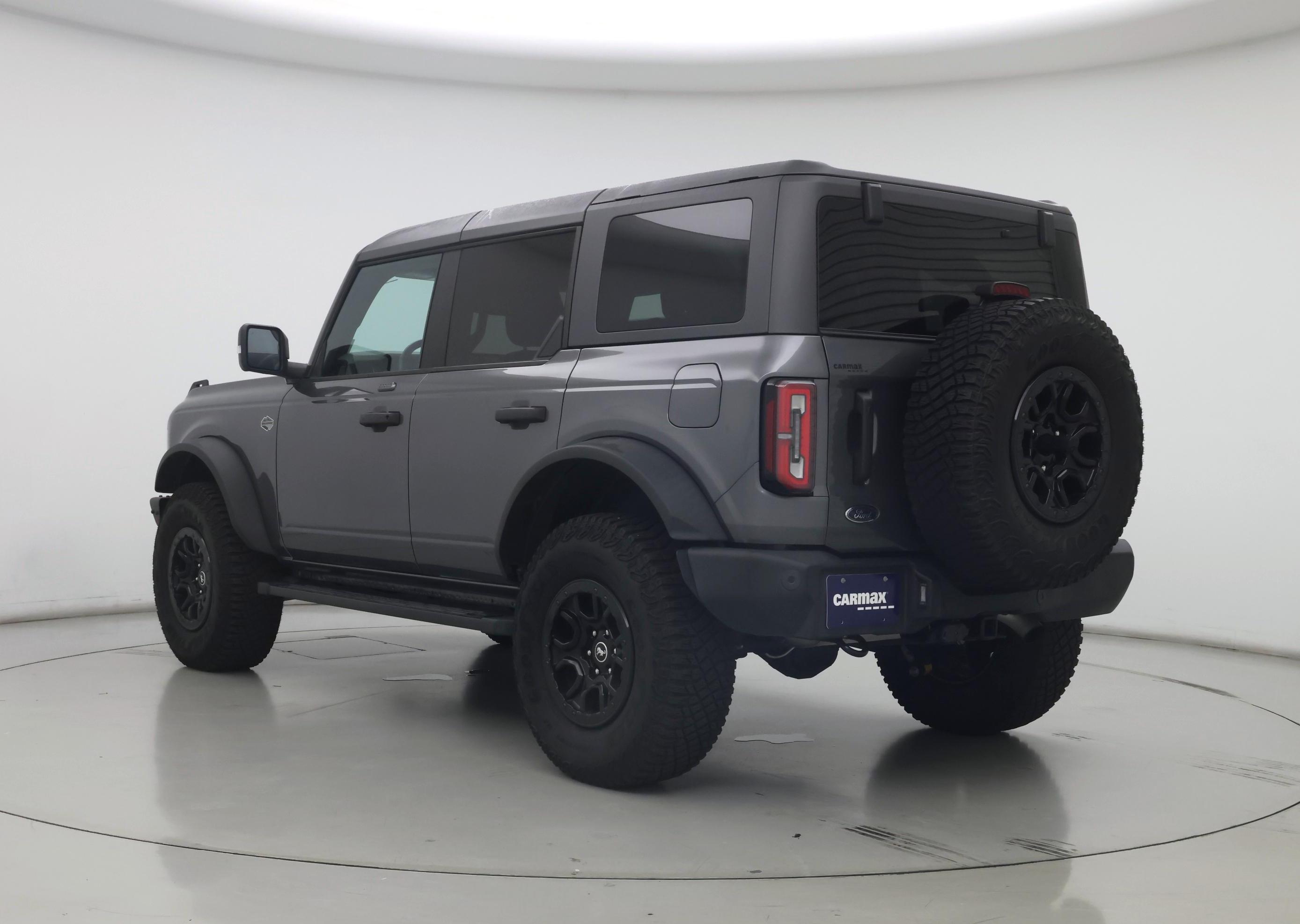 Thumbnail: 2022 Ford Bronco - 2