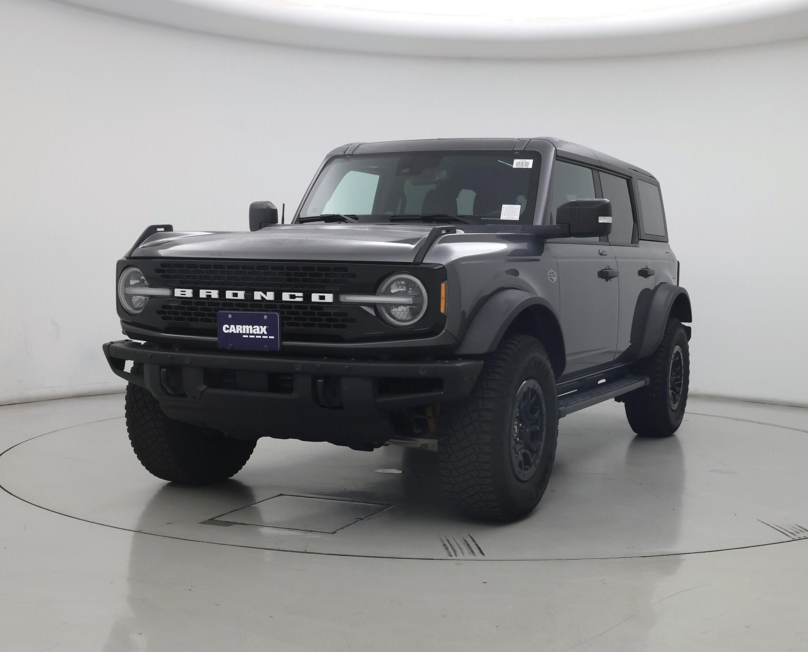 Thumbnail: 2022 Ford Bronco - 4