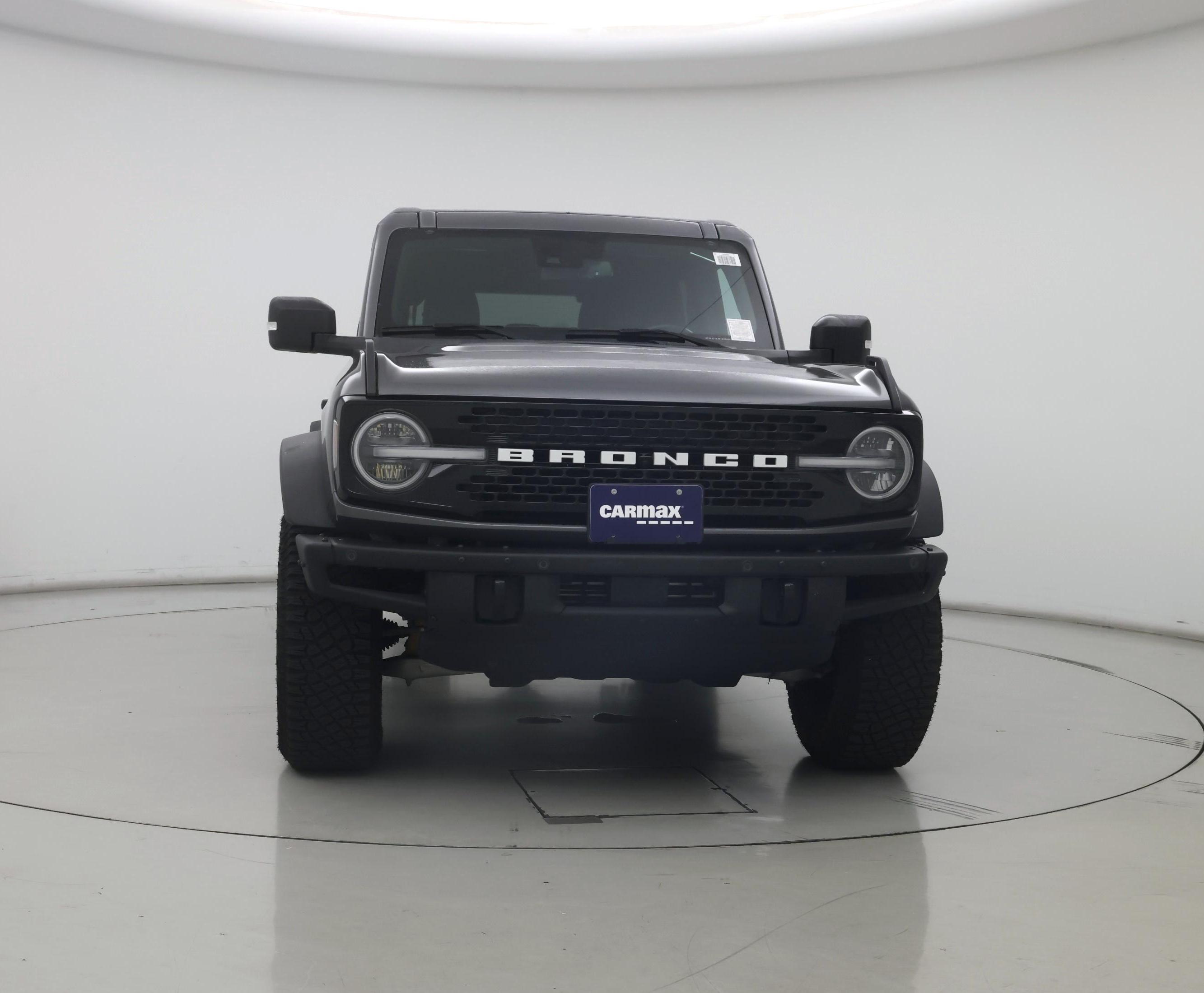 Thumbnail: 2022 Ford Bronco - 5
