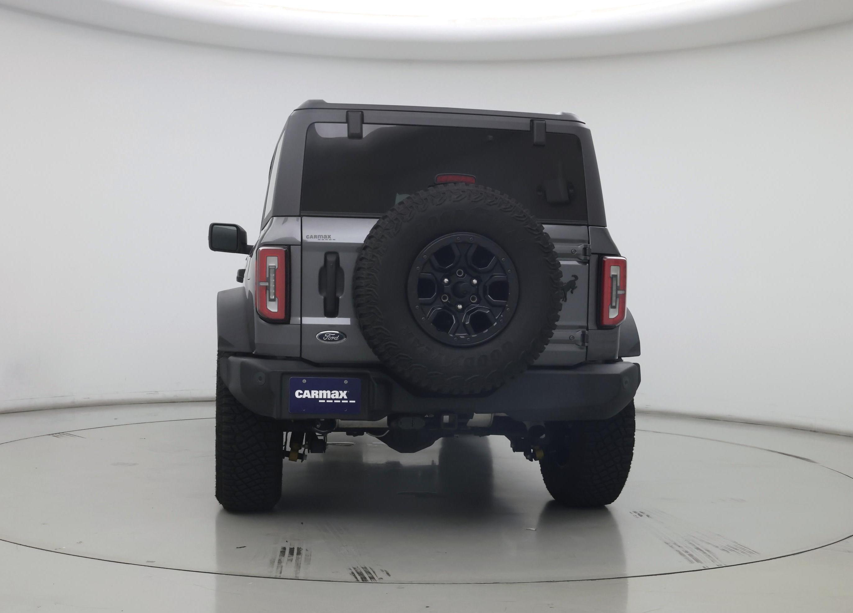 Thumbnail: 2022 Ford Bronco - 6