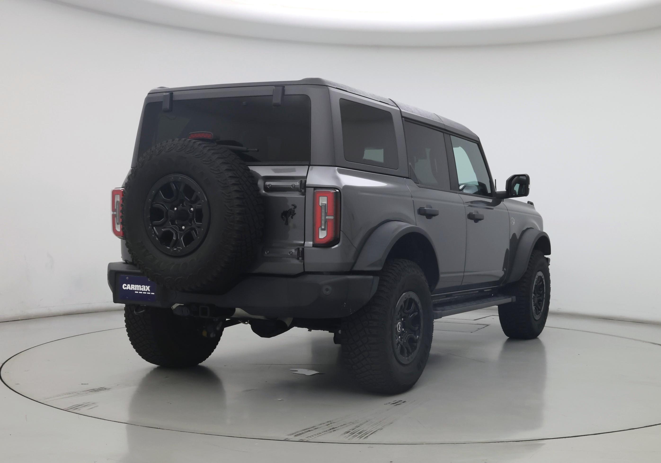 Thumbnail: 2022 Ford Bronco - 8