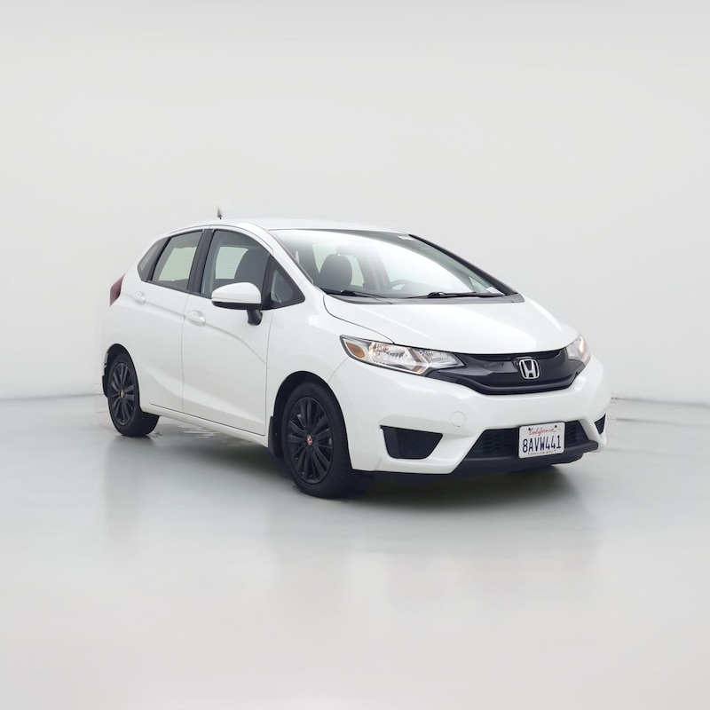2016 Honda Fit LX