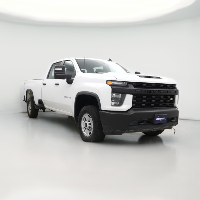 2022 Chevrolet Silverado 2500 Work Truck