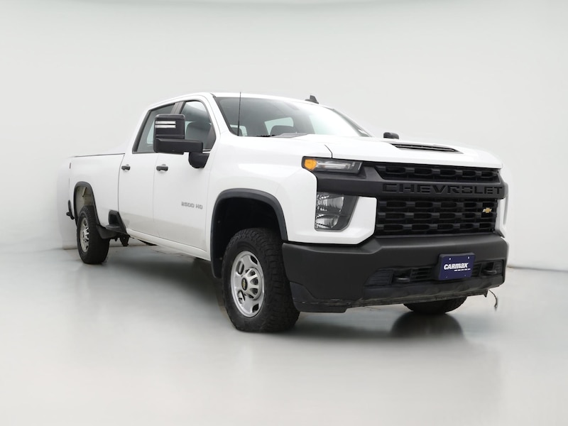 2022 Chevrolet Silverado 2500 Work Truck