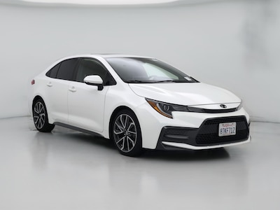 2021 Toyota Corolla XSE