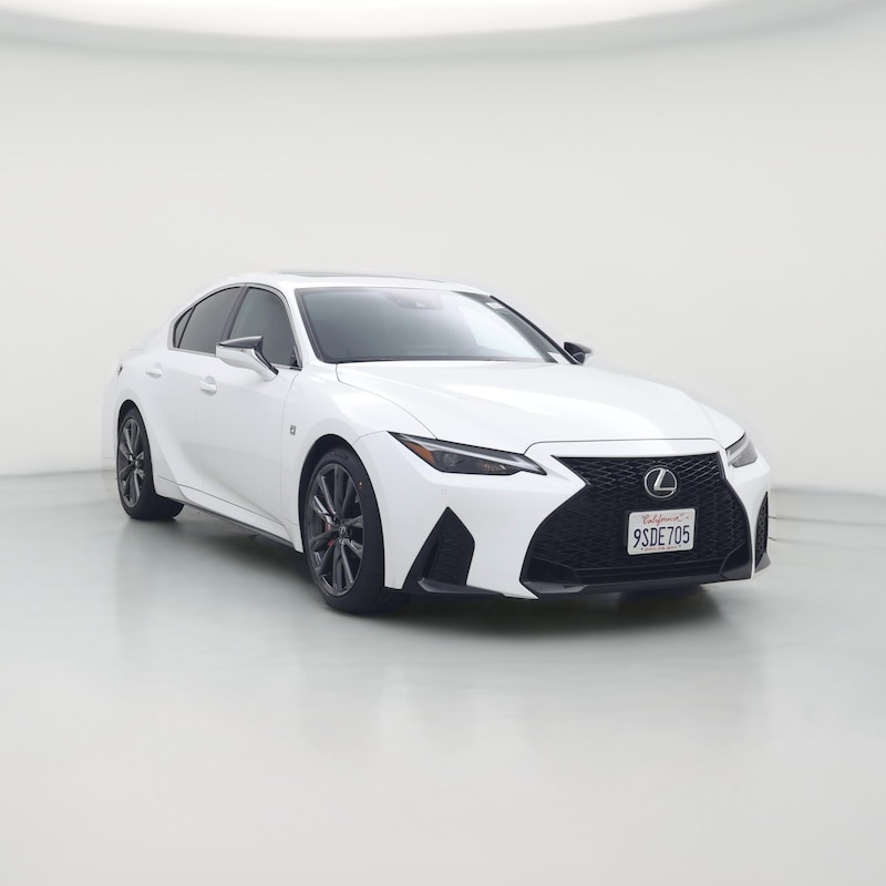 2024 Lexus IS 350 F-Sport