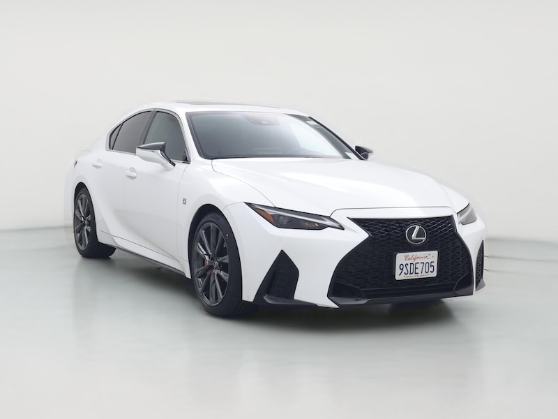 2024 Lexus IS 350 F-Sport