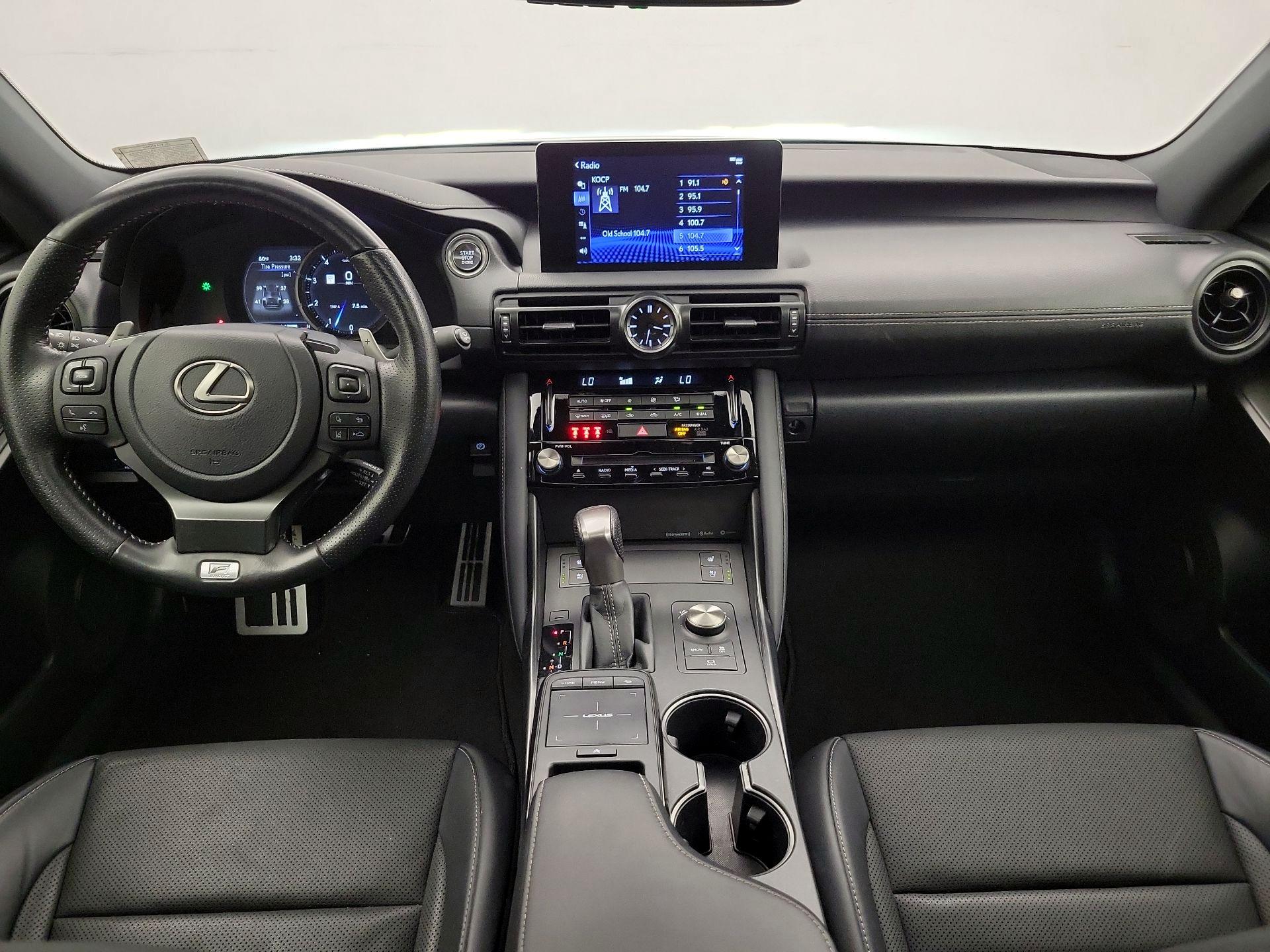 Thumbnail: 2024 Lexus IS - 9