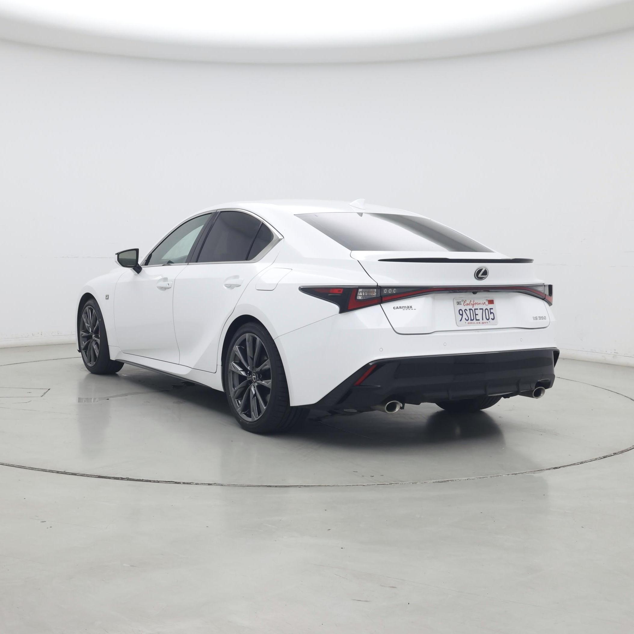 Thumbnail: 2024 Lexus IS - 2