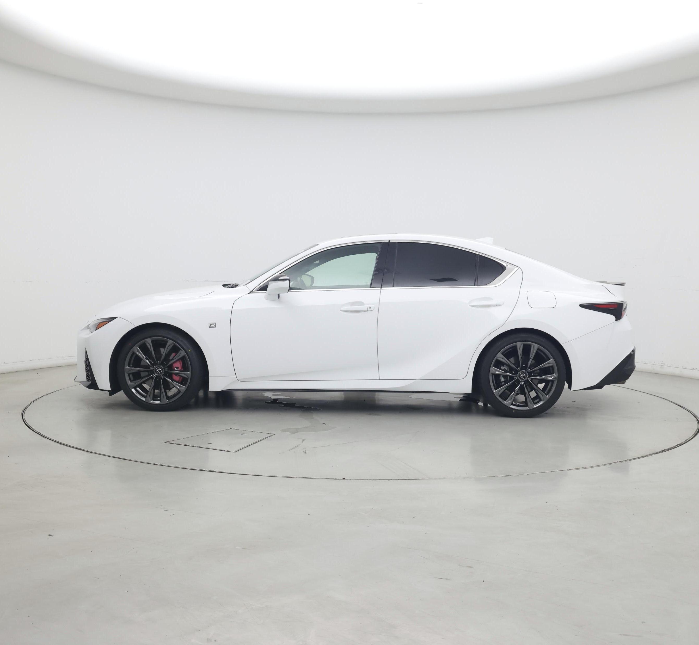 Thumbnail: 2024 Lexus IS - 3