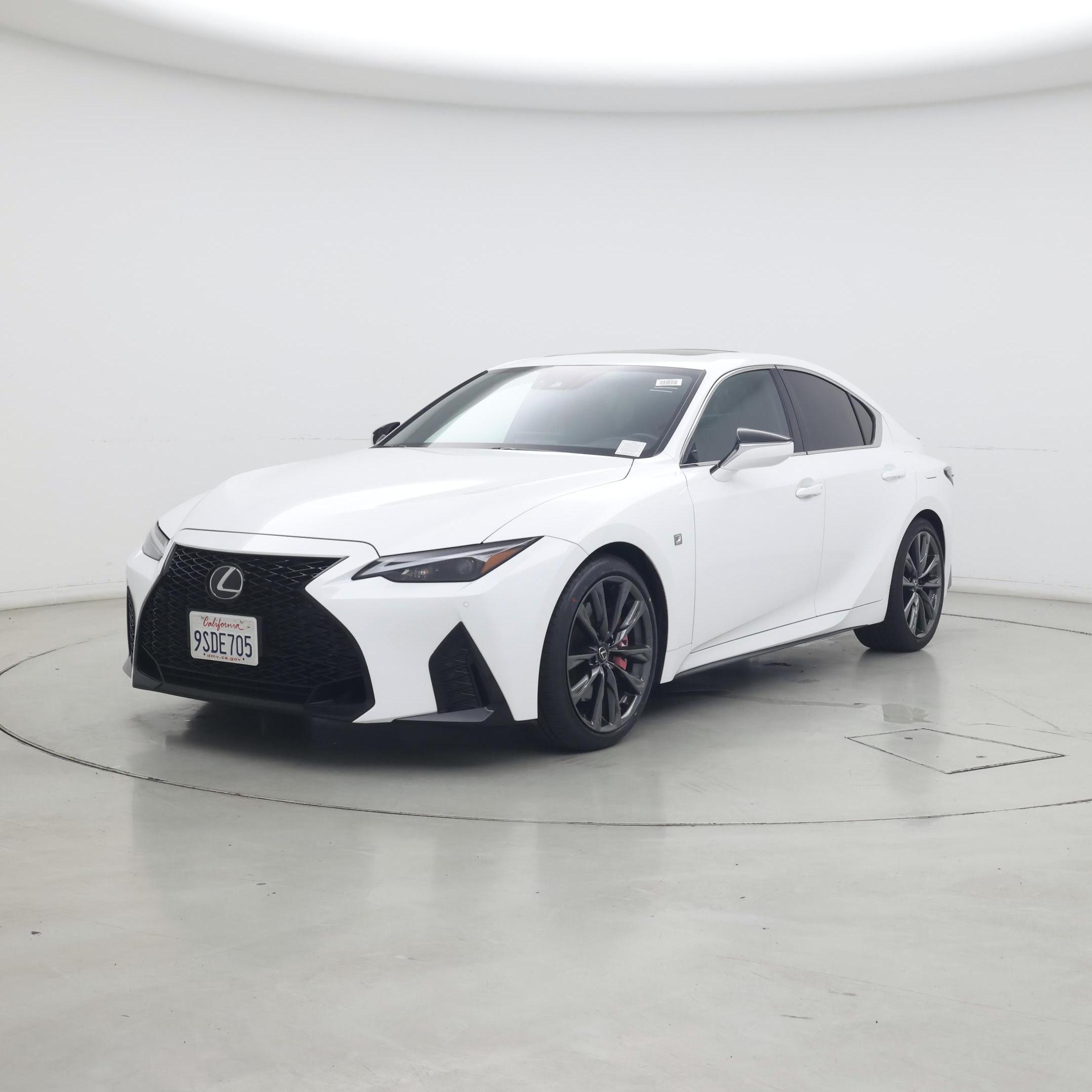 Thumbnail: 2024 Lexus IS - 4