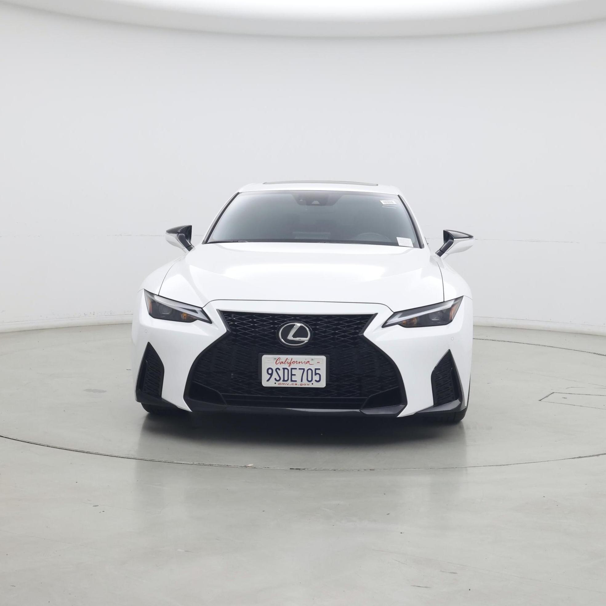 Thumbnail: 2024 Lexus IS - 5