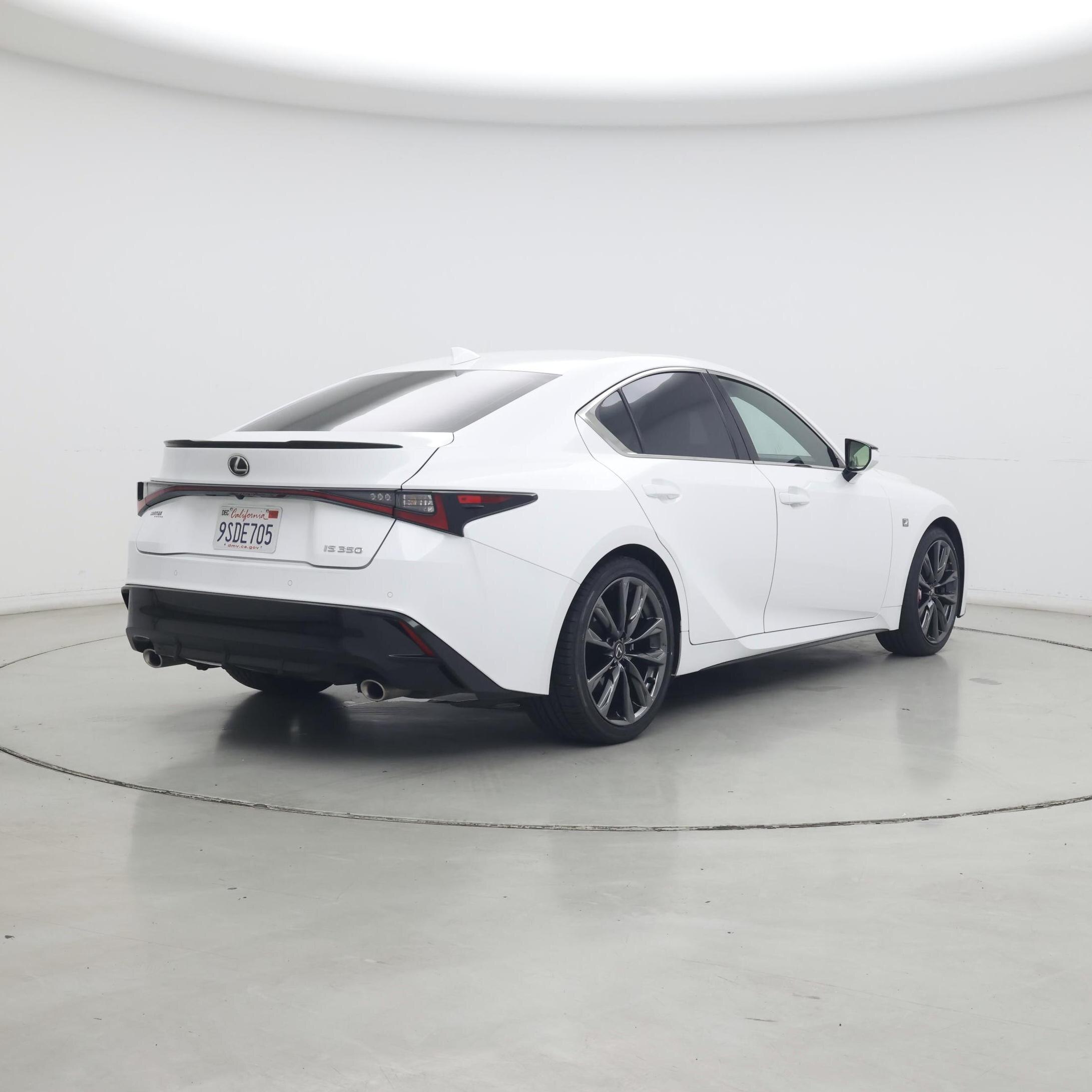 Thumbnail: 2024 Lexus IS - 8