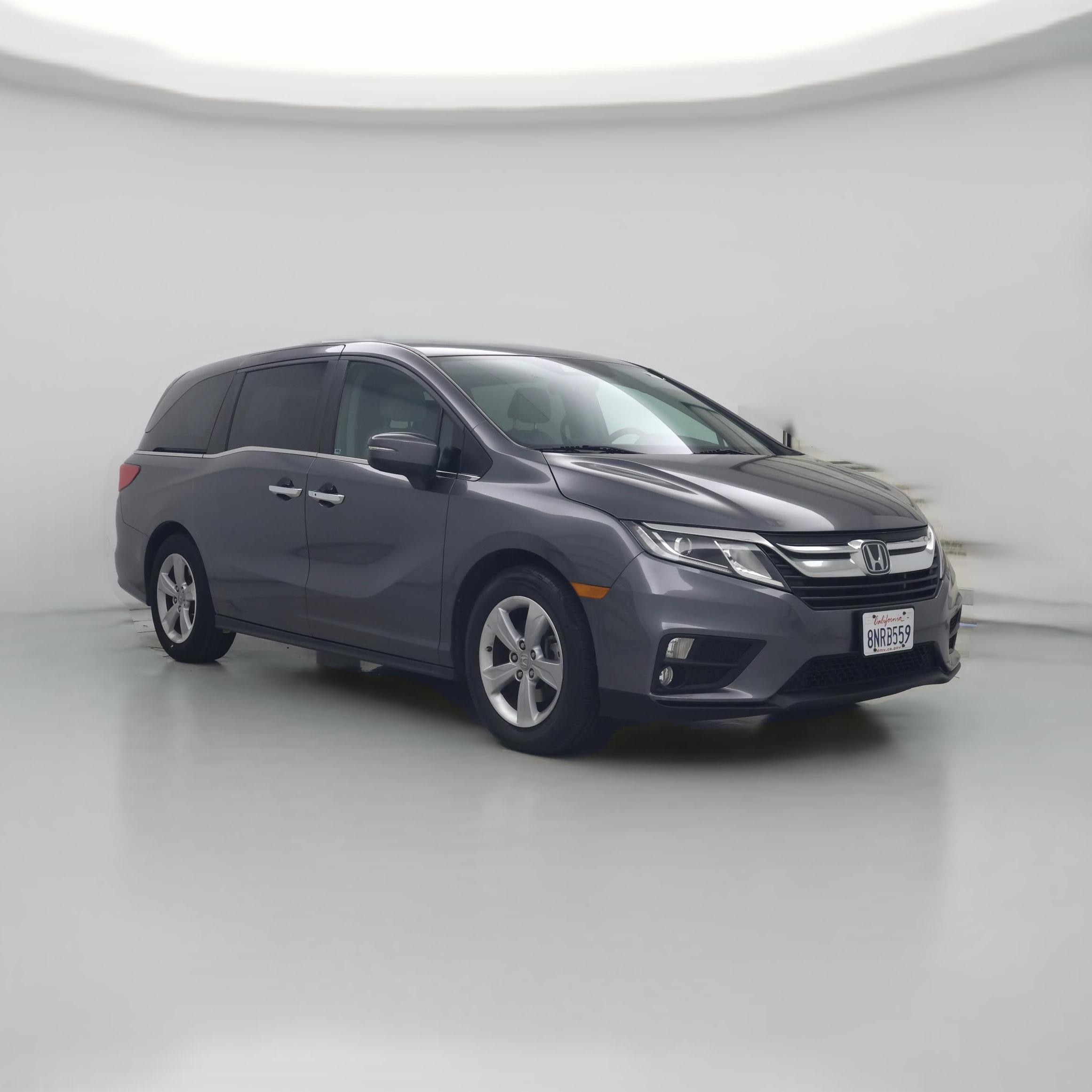 Thumbnail: 2020 Honda Odyssey - 1