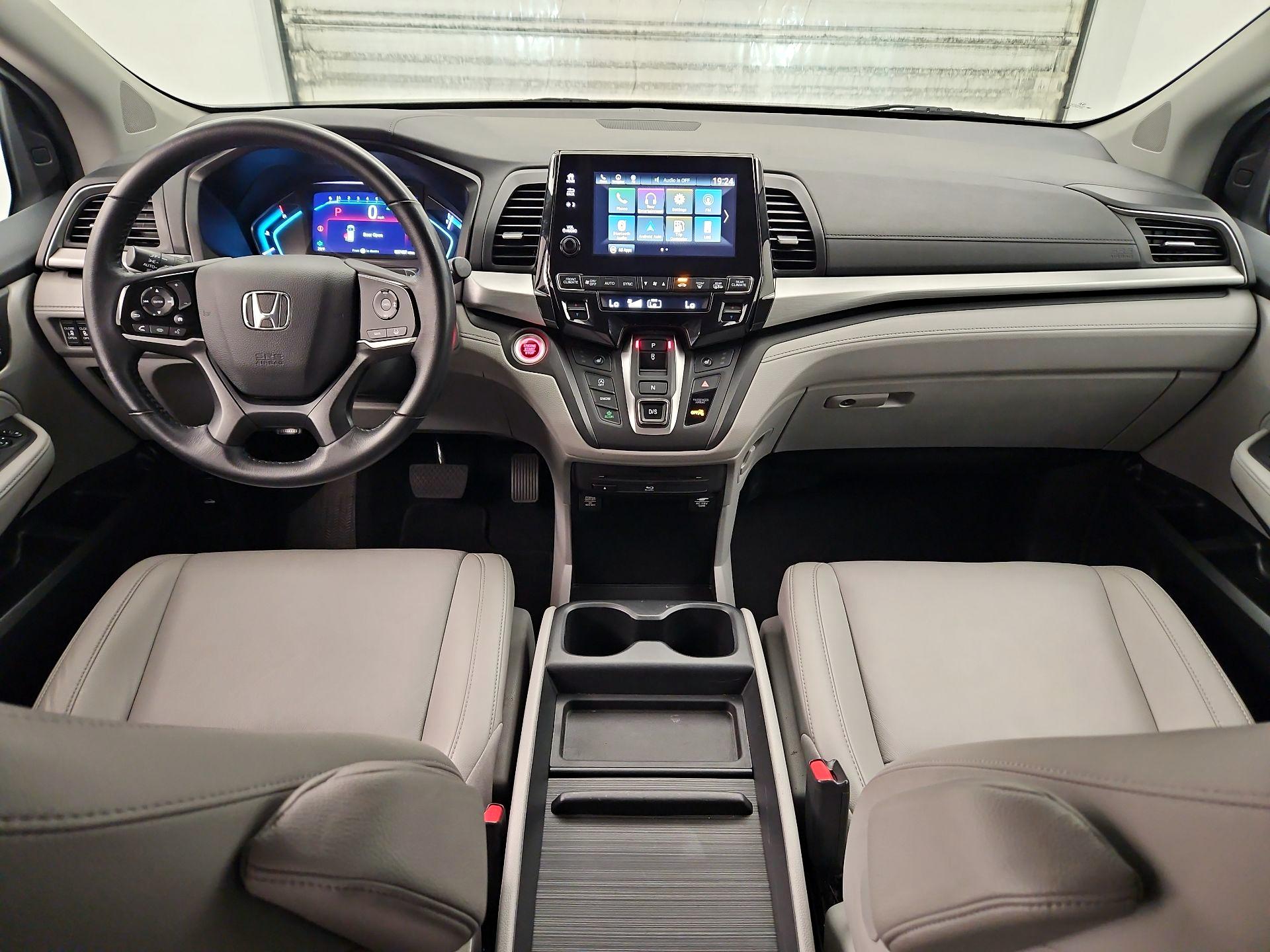 Thumbnail: 2020 Honda Odyssey - 9