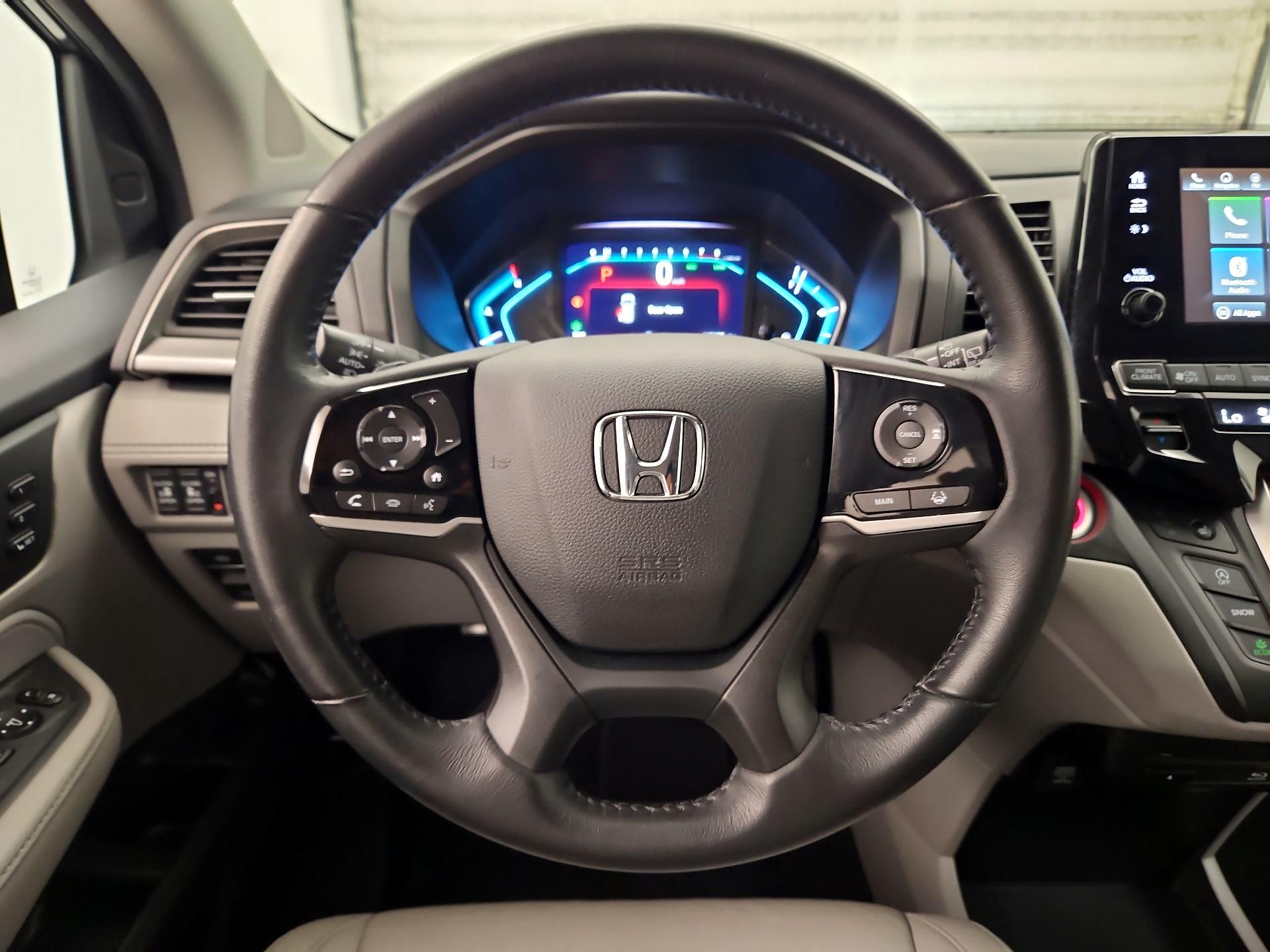 Thumbnail: 2020 Honda Odyssey - 10