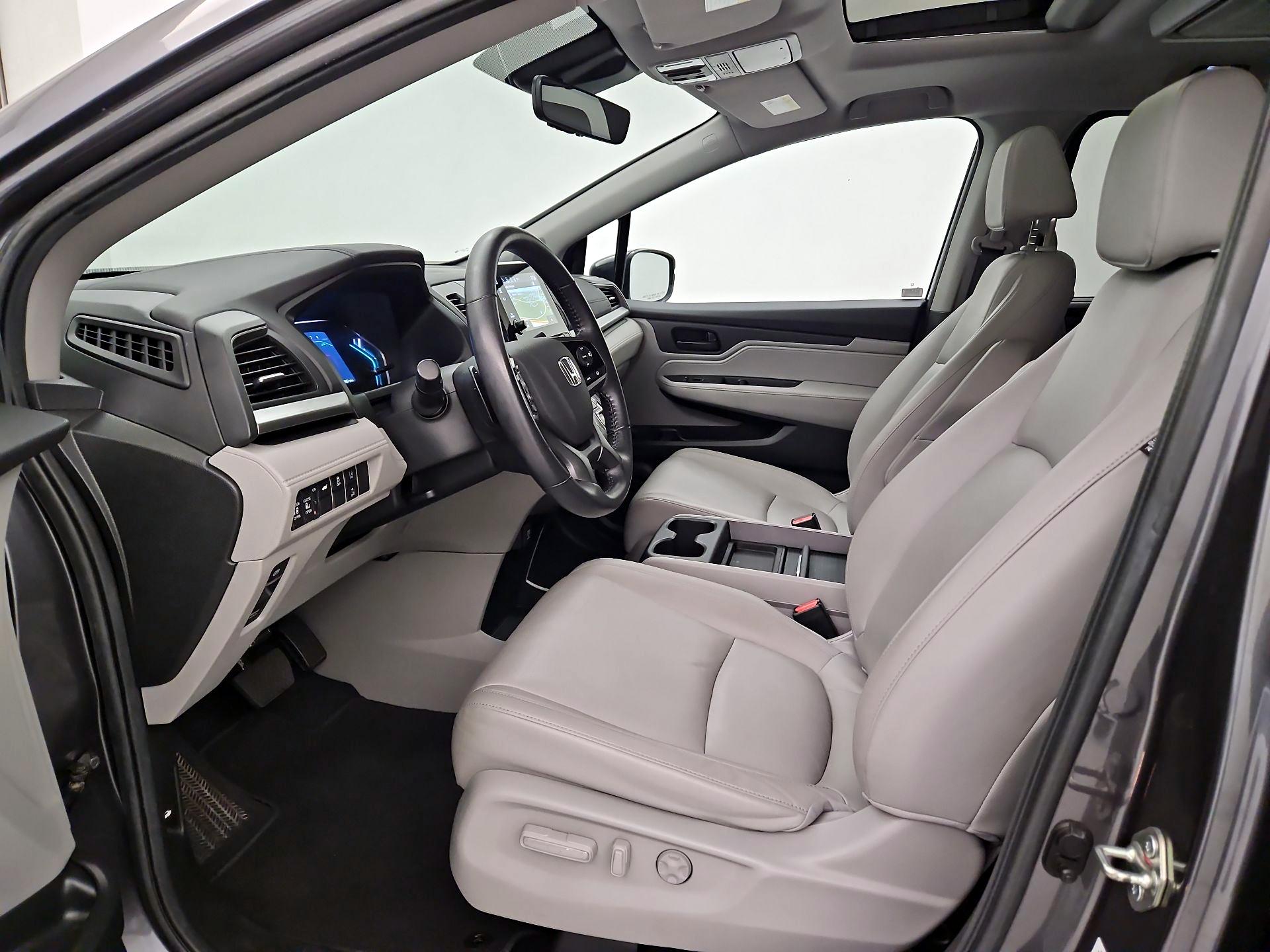 Thumbnail: 2020 Honda Odyssey - 11