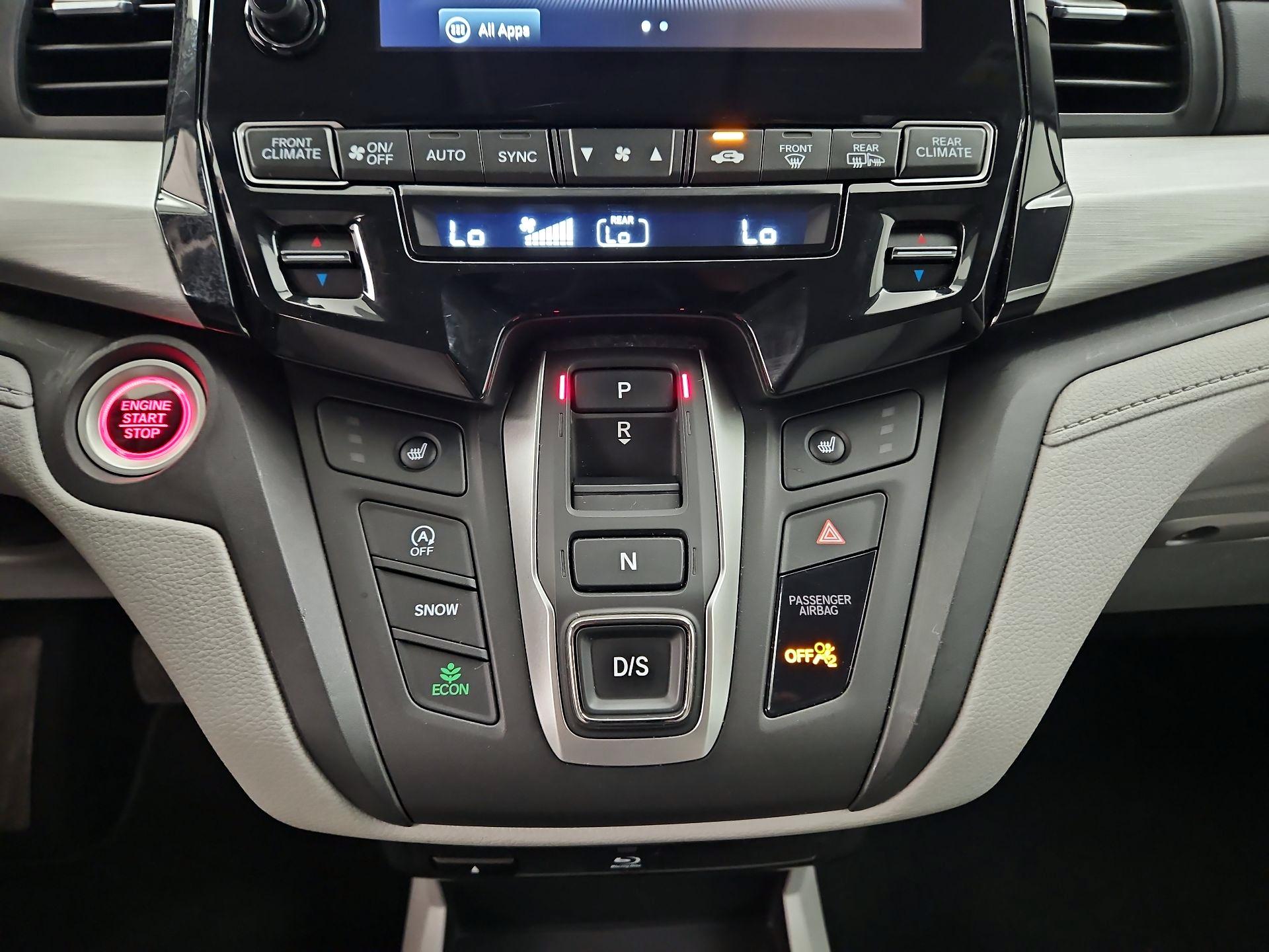 Thumbnail: 2020 Honda Odyssey - 18