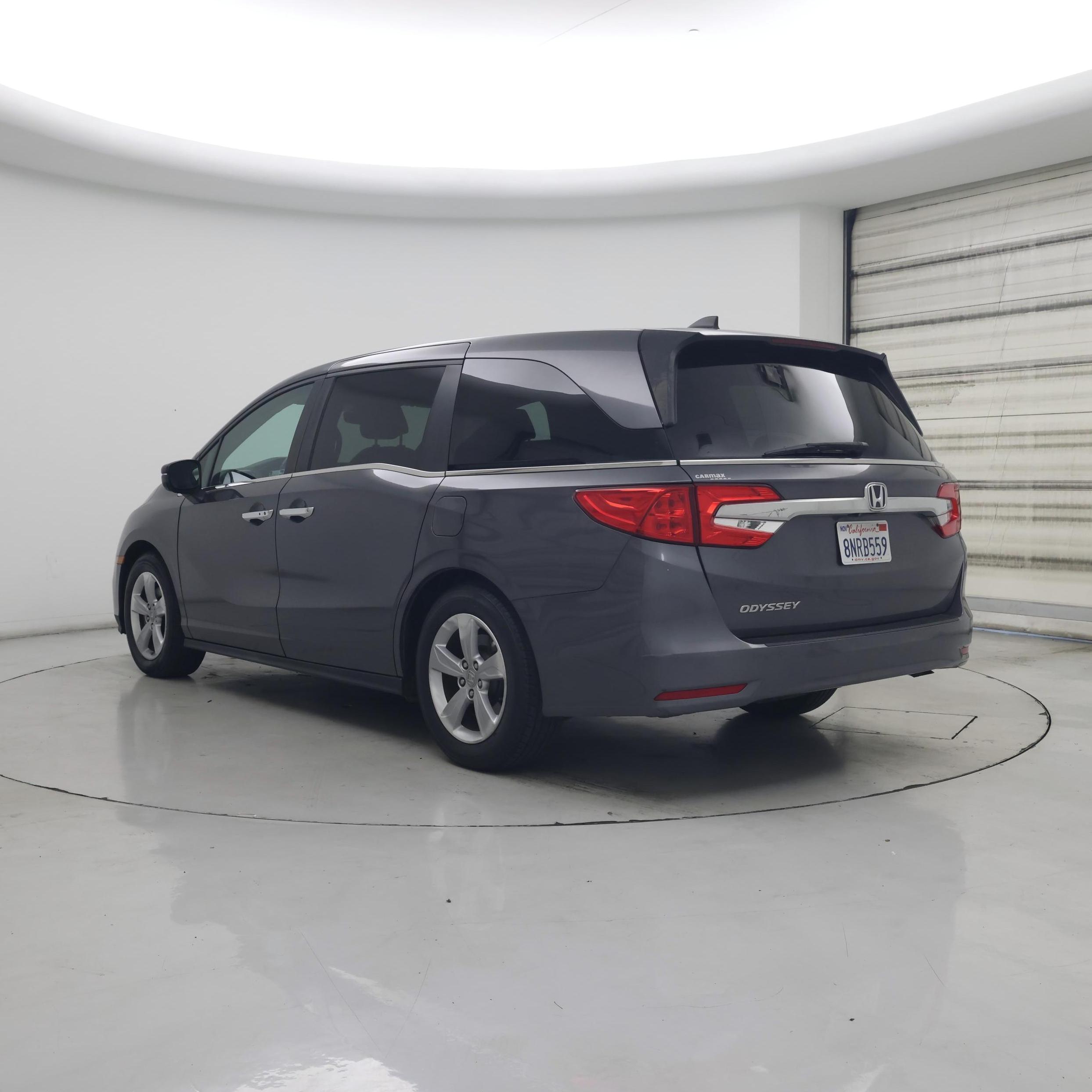Thumbnail: 2020 Honda Odyssey - 2