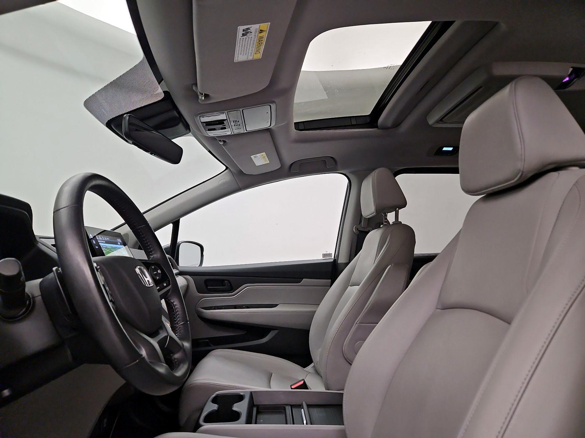 Thumbnail: 2020 Honda Odyssey - 20