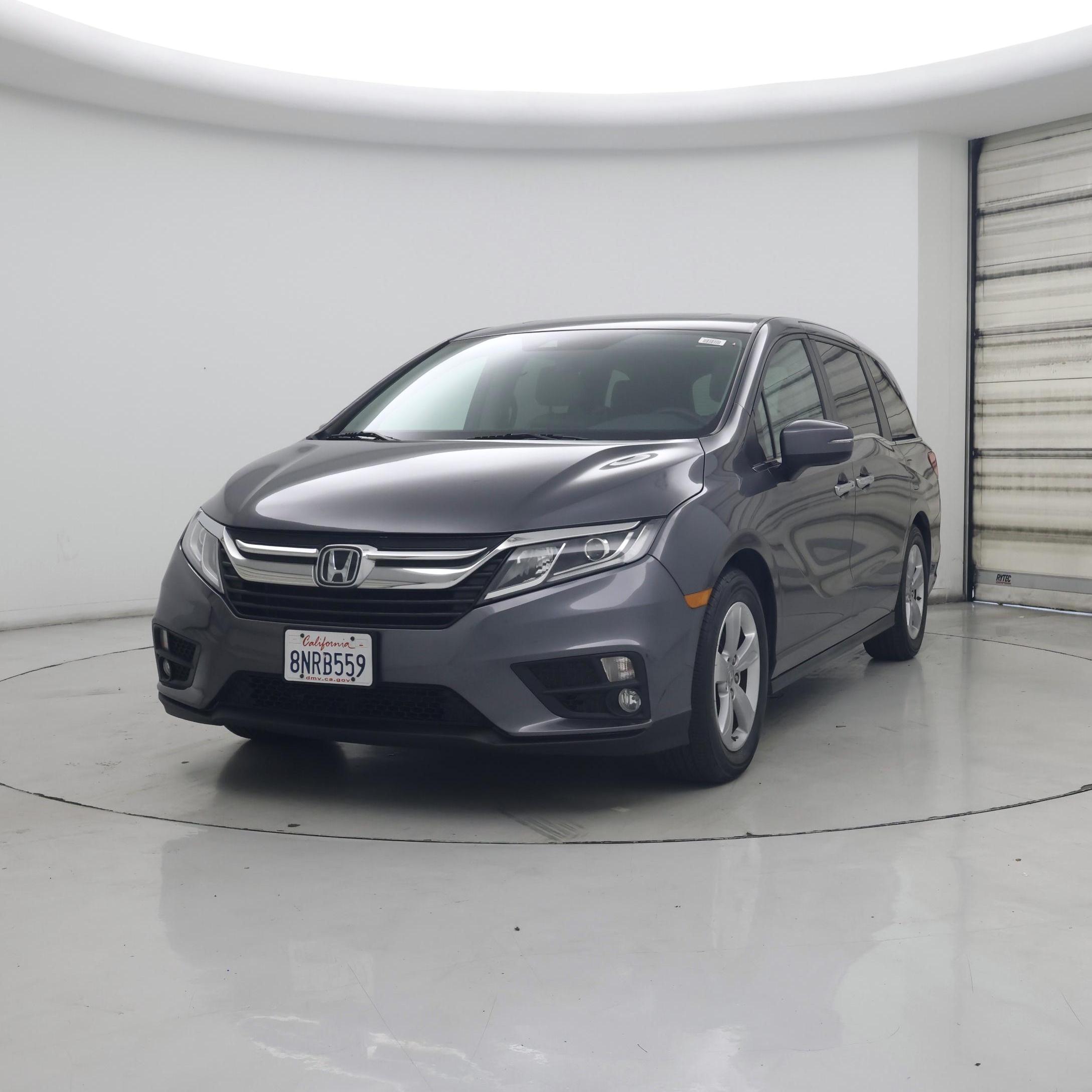 Thumbnail: 2020 Honda Odyssey - 4
