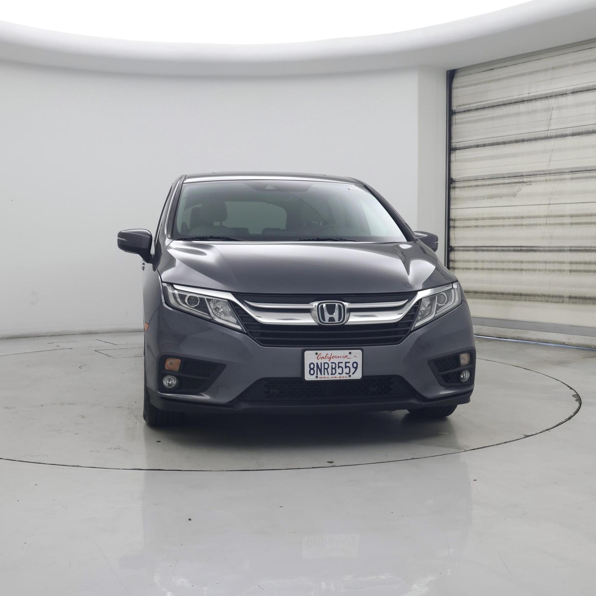 Thumbnail: 2020 Honda Odyssey - 5