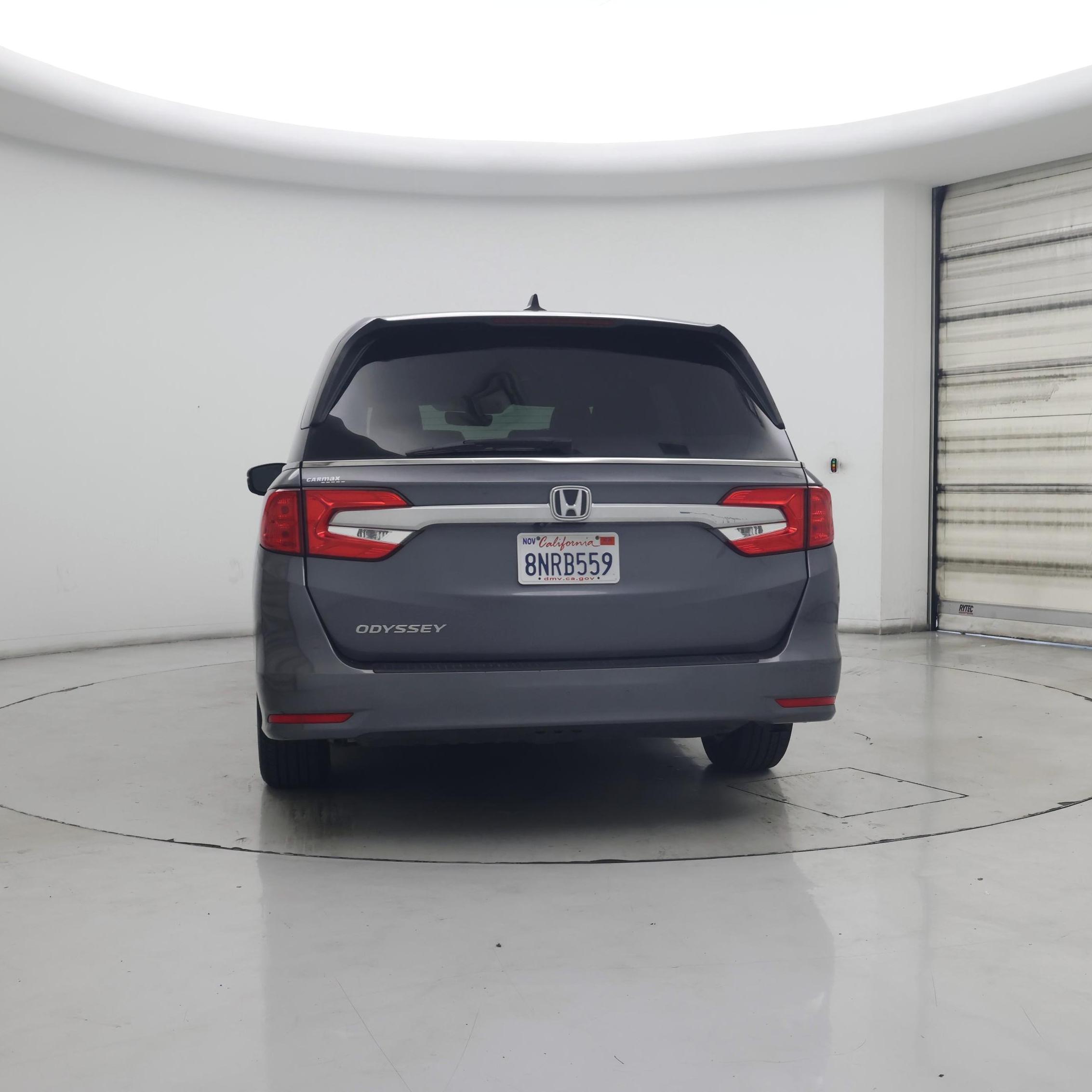 Thumbnail: 2020 Honda Odyssey - 6