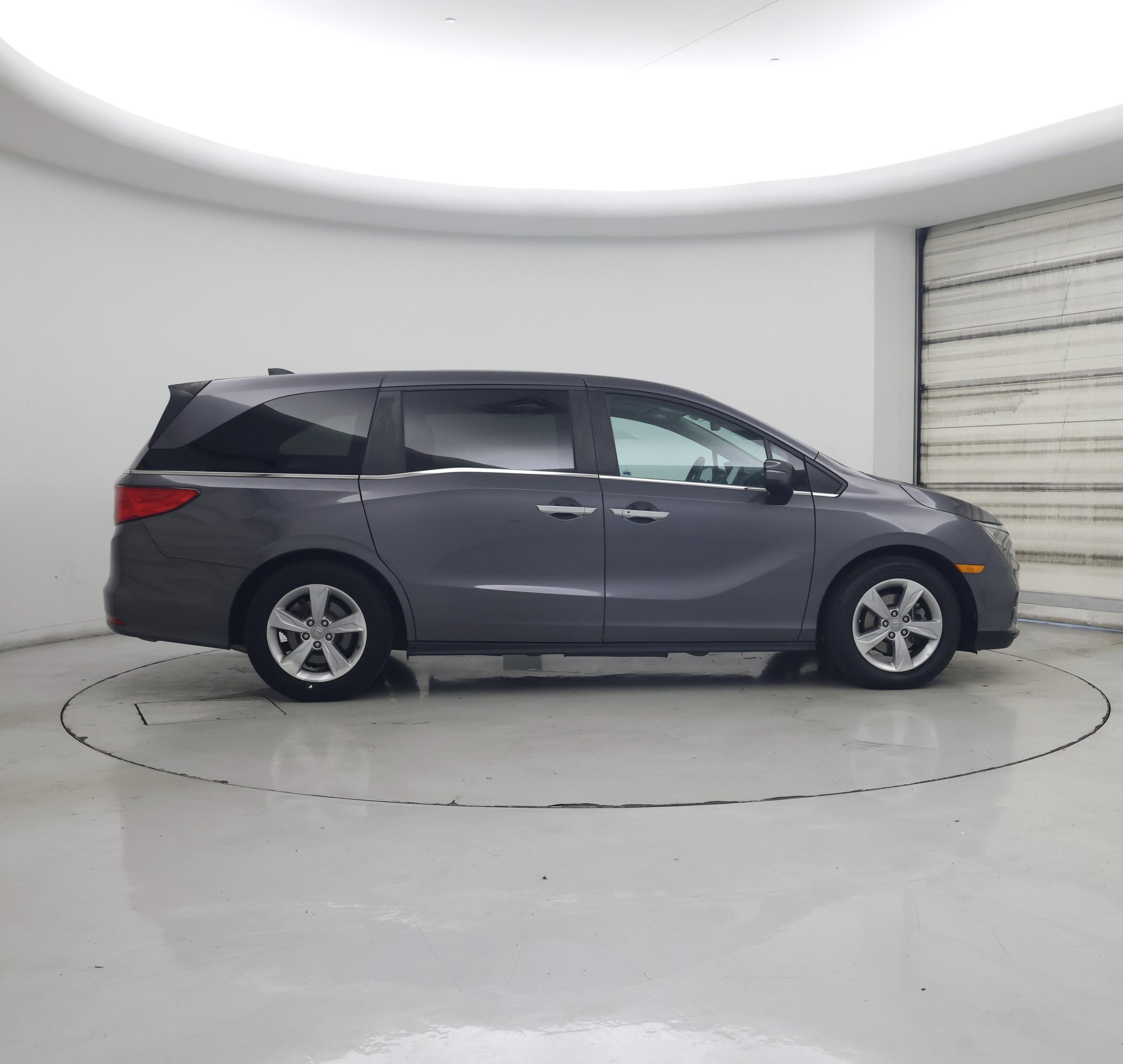 Thumbnail: 2020 Honda Odyssey - 7