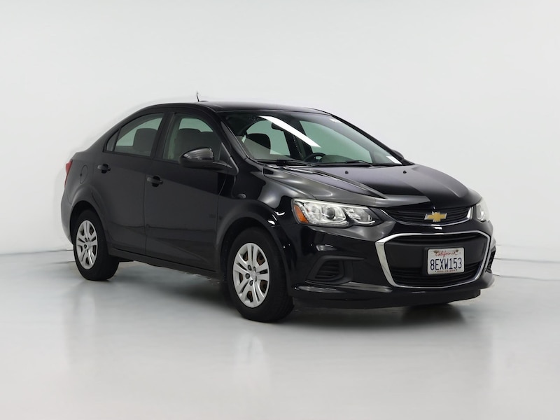 2018 Chevrolet Sonic LS -
                  Murrieta, CA